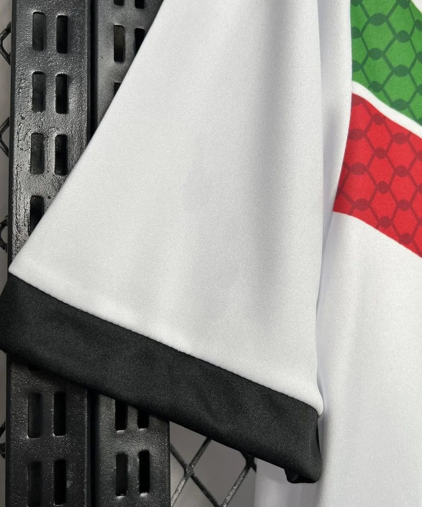 Palestine « FREEPLN BLANC » Maillot de football spécial