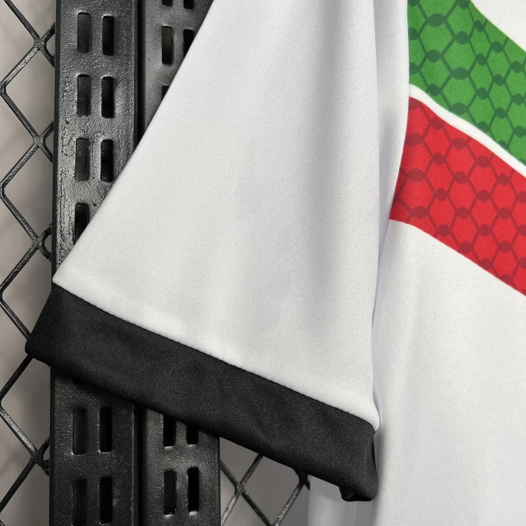 Palestine « FREEPLN BLANC » Maillot de football spécial
