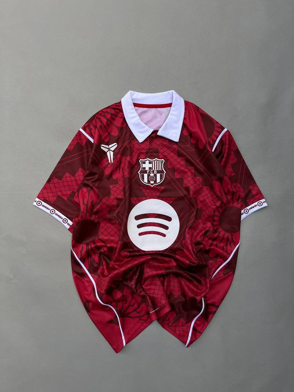 FC Barcelona " ONE OF ONE " Special Jersey