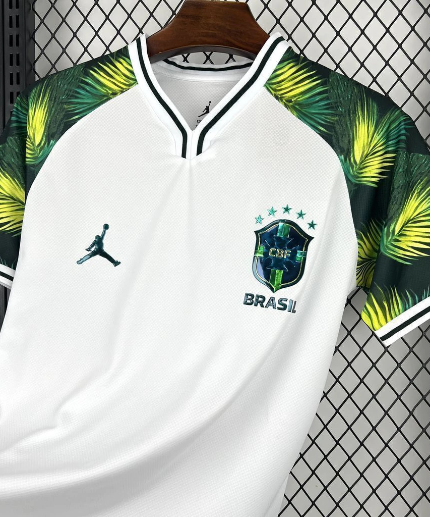 Brésil Maillot Spécial "AMAZON"