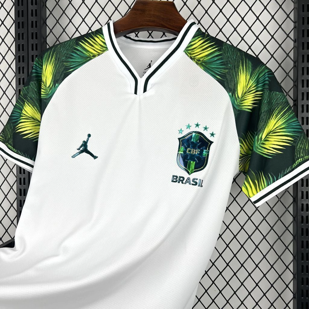 Brésil Maillot Spécial "AMAZON"
