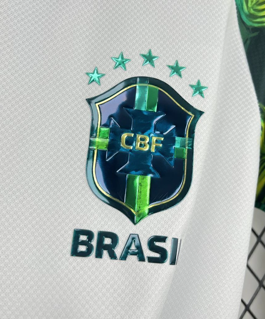 Brésil Maillot Spécial "AMAZON"