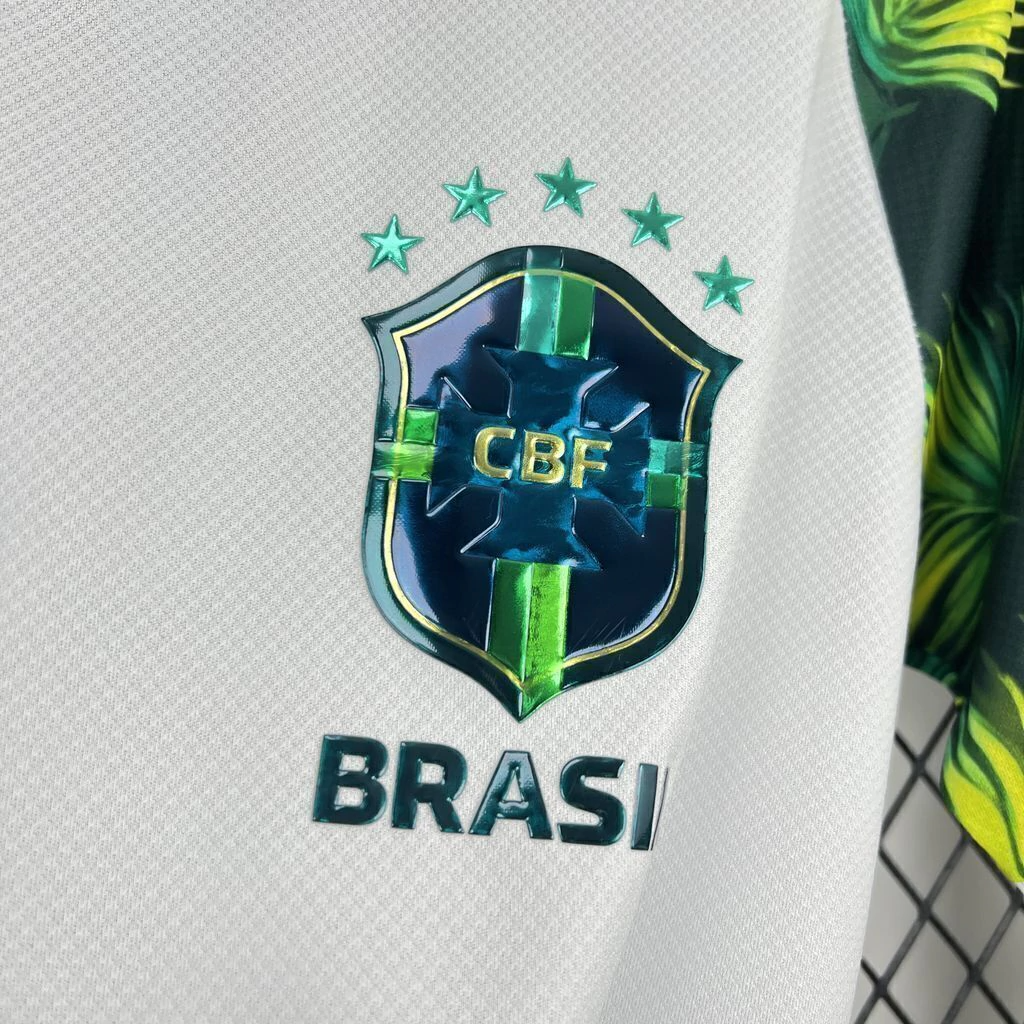 Brésil Maillot Spécial "AMAZON"