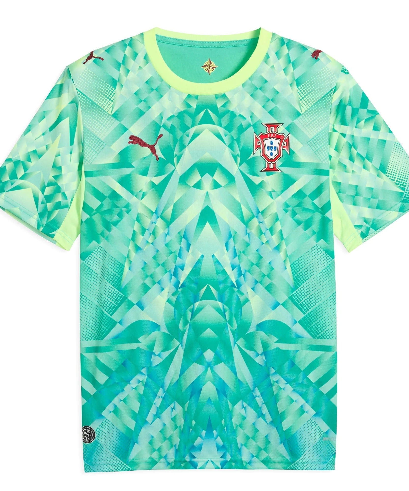 Portugal "THE GREEN" Special Kit 2026