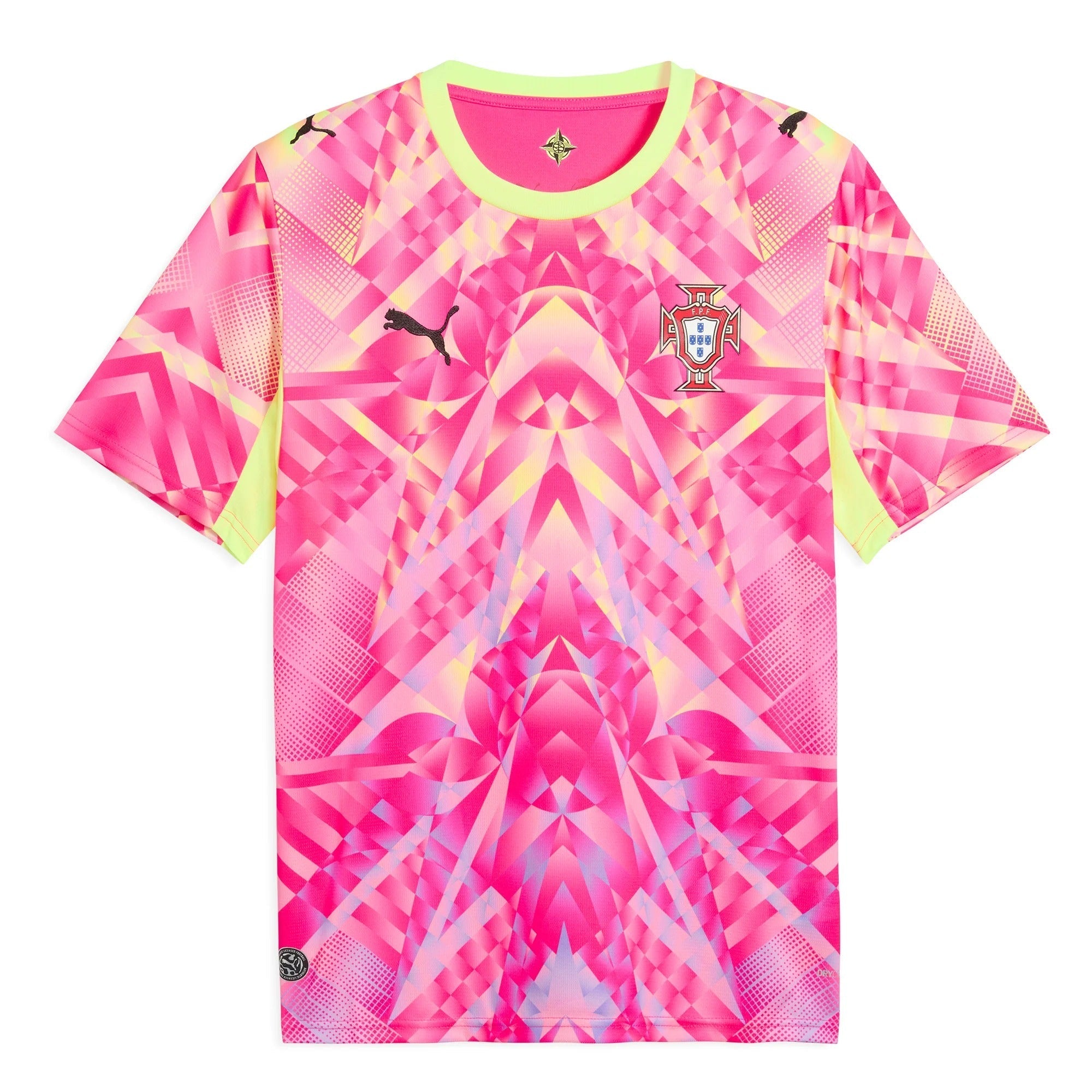 Portugal "THE PINK" Special Kit 2026