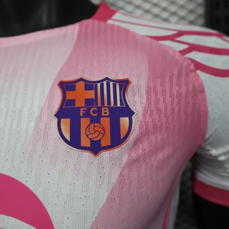 FC Barcelone "Rose/Blanc" Édition spéciale