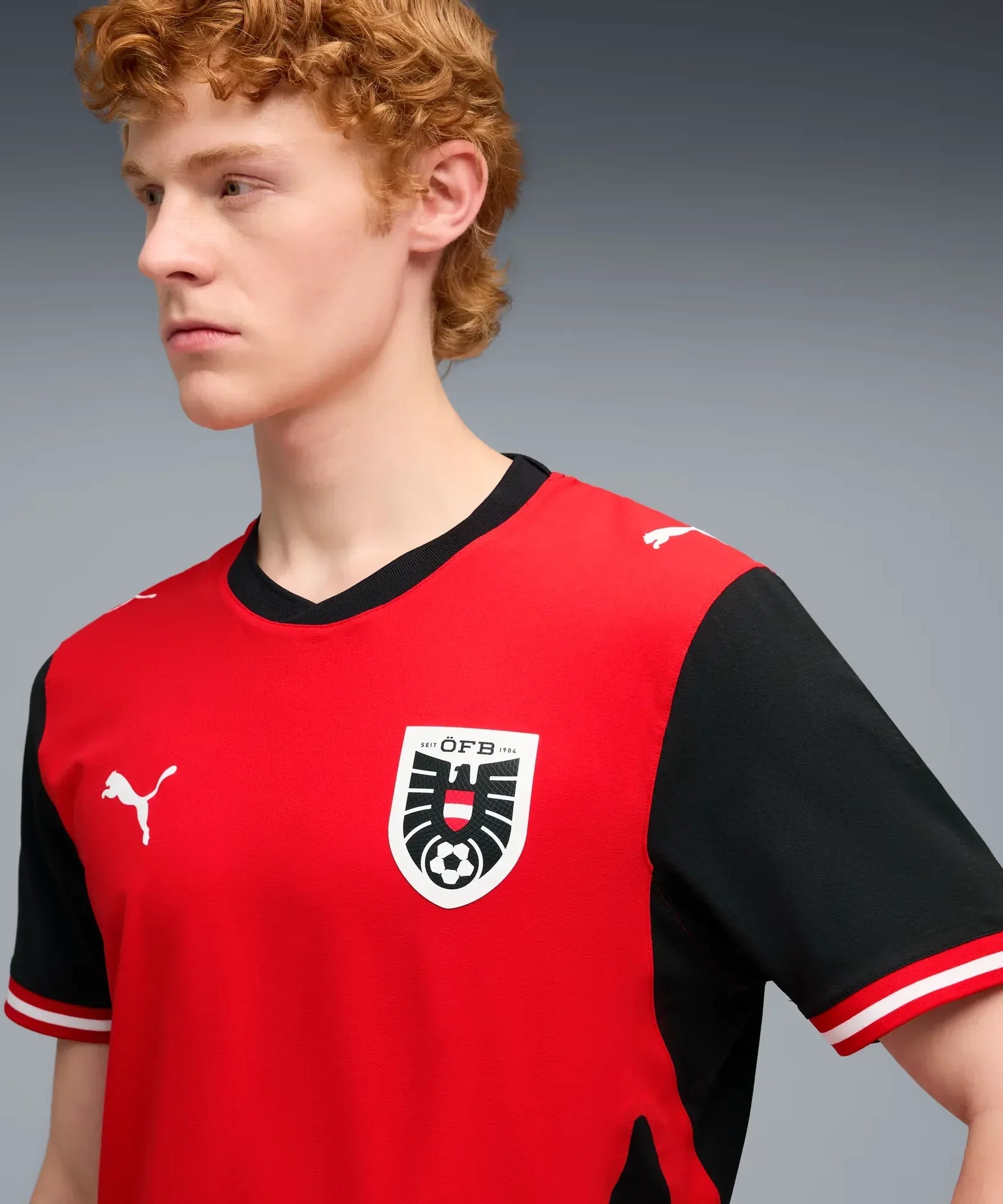 Maillot Autriche Coupe du Monde 2026