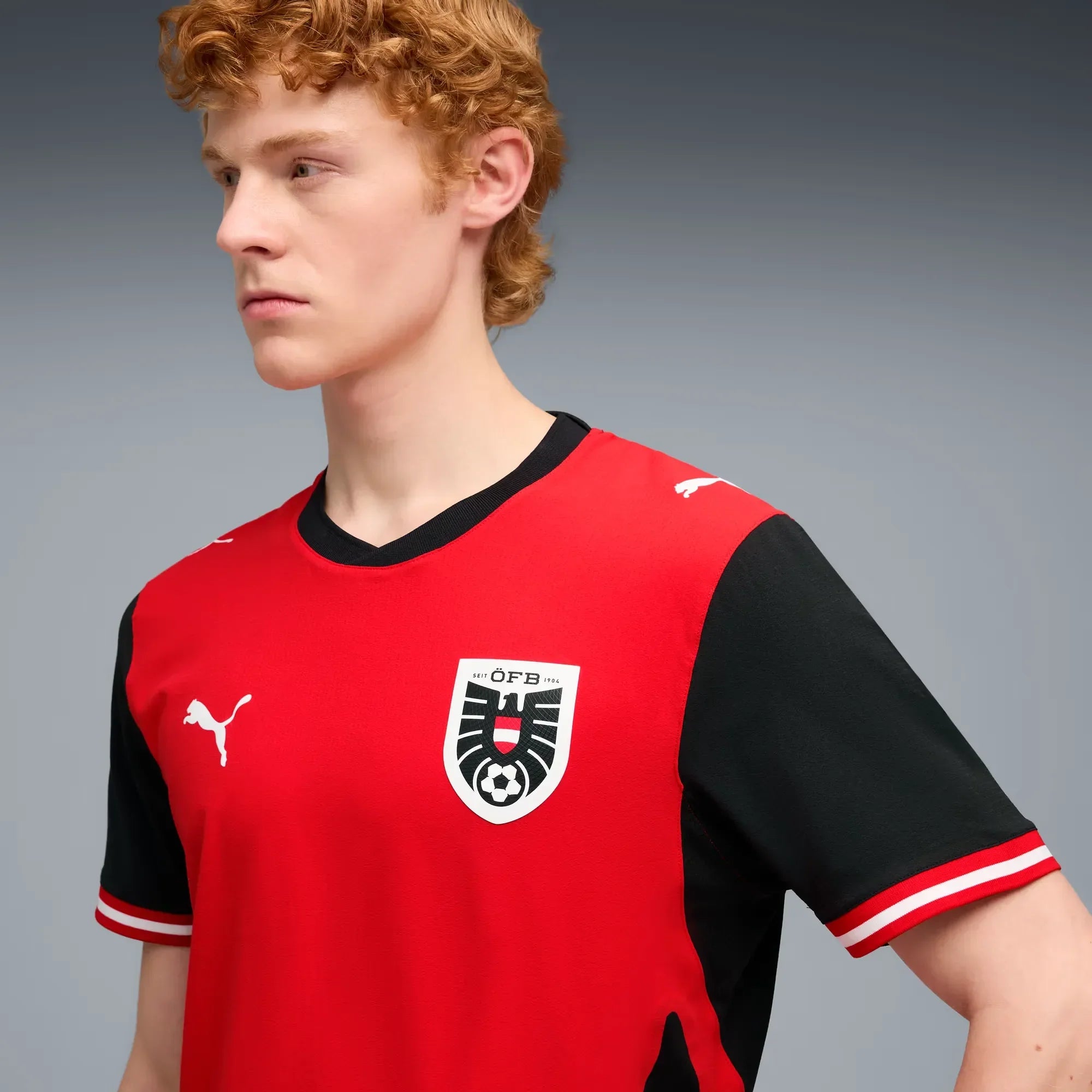 Maillot Autriche Coupe du Monde 2026