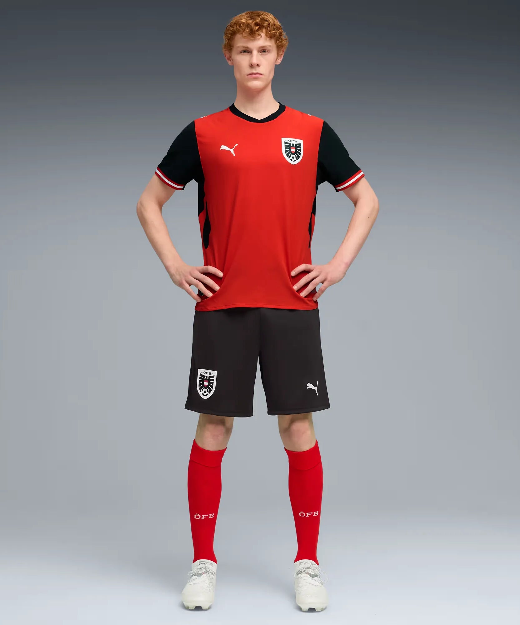 Maillot Autriche Coupe du Monde 2026