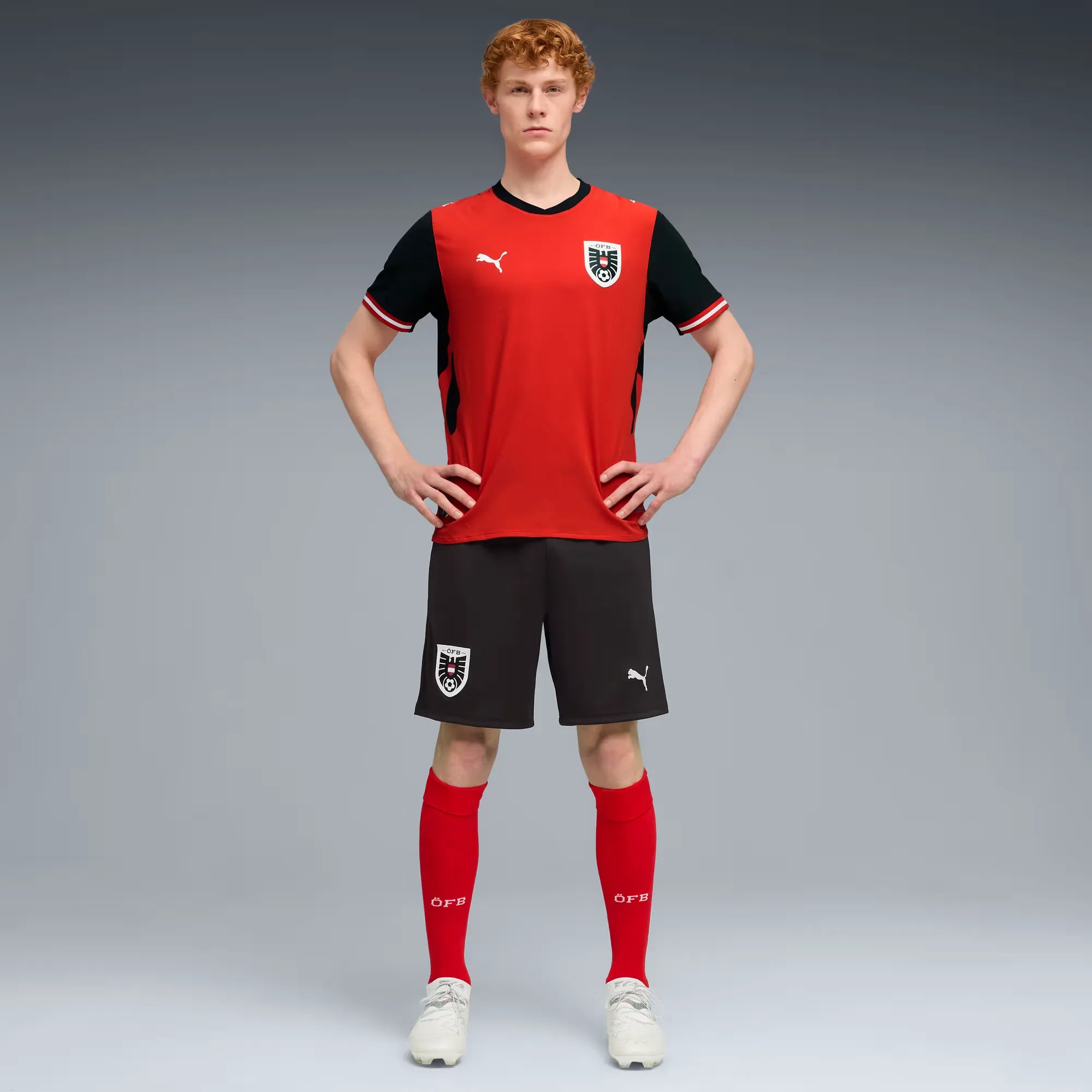 Maillot Autriche Coupe du Monde 2026