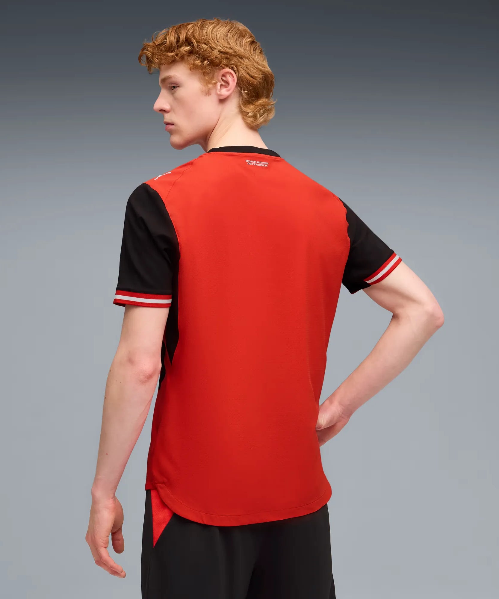 Maillot Autriche Coupe du Monde 2026