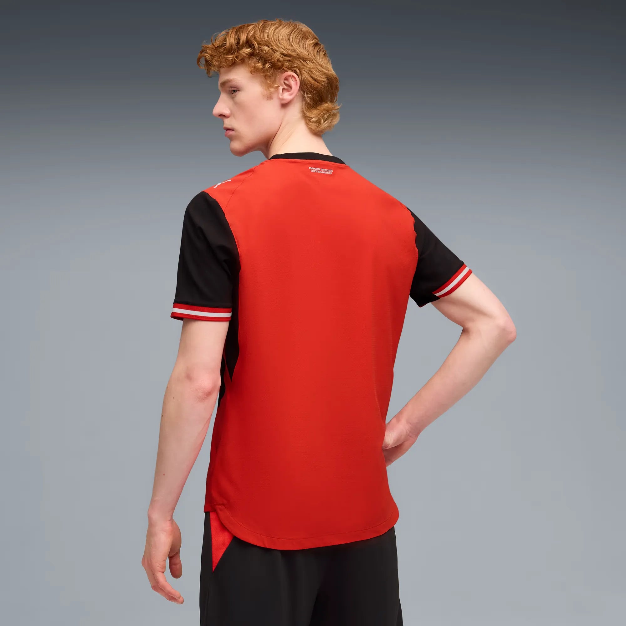 Maillot Autriche Coupe du Monde 2026