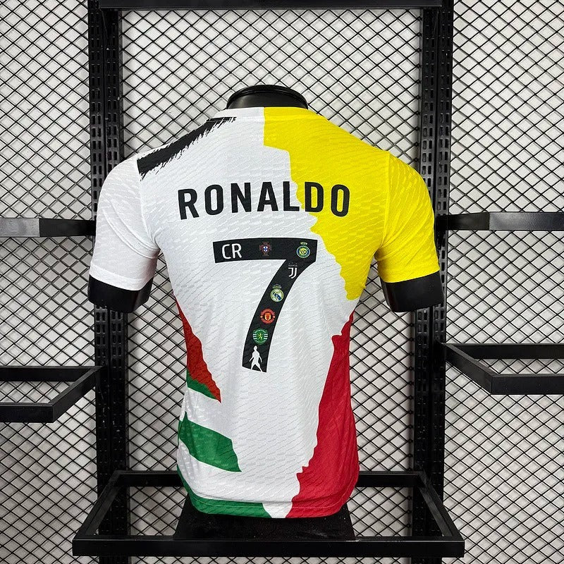Maillot Ronaldo toutes équipes