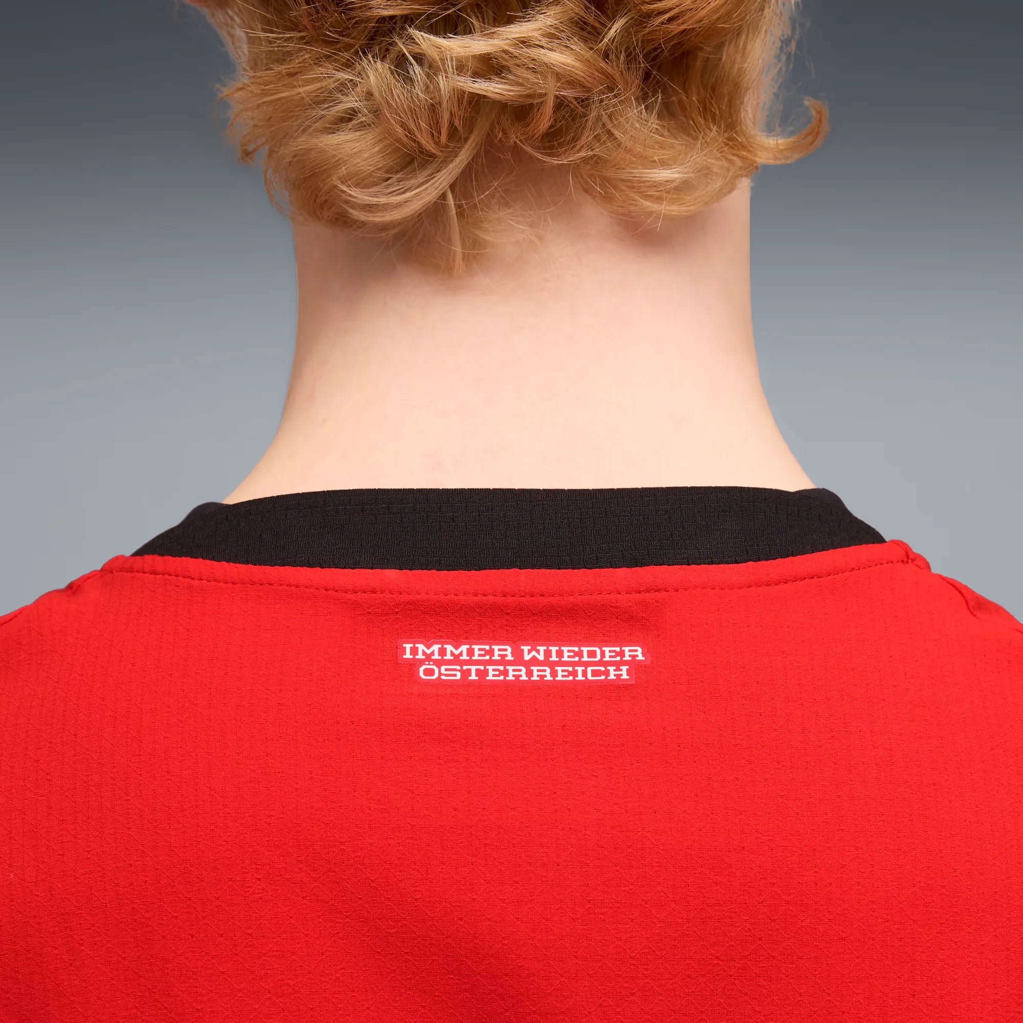 Maillot Autriche Coupe du Monde 2026