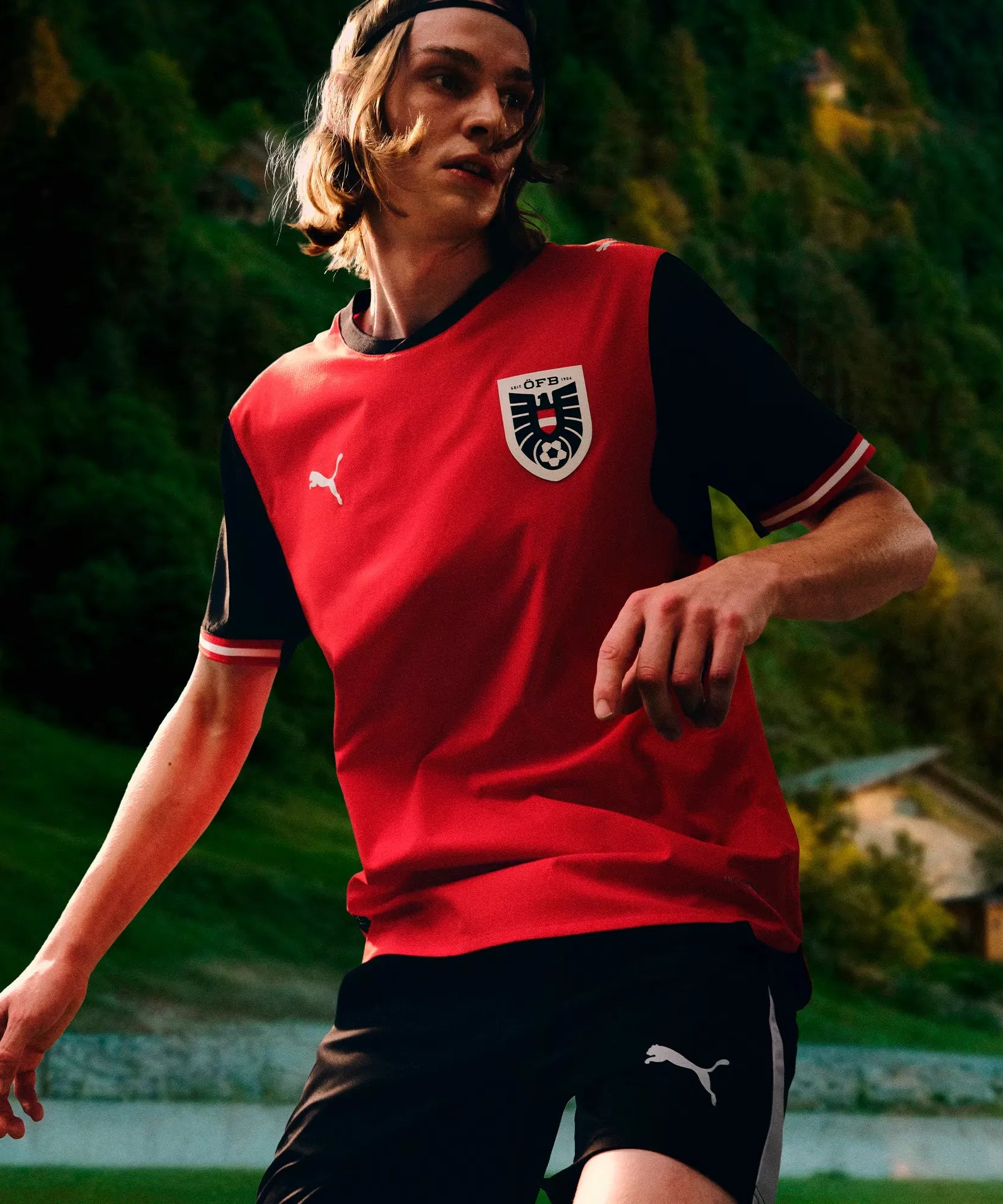 Maillot Autriche Coupe du Monde 2026