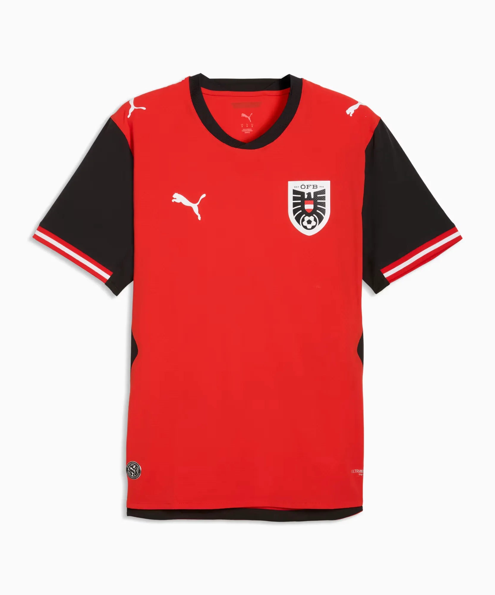 Maillot Autriche Coupe du Monde 2026