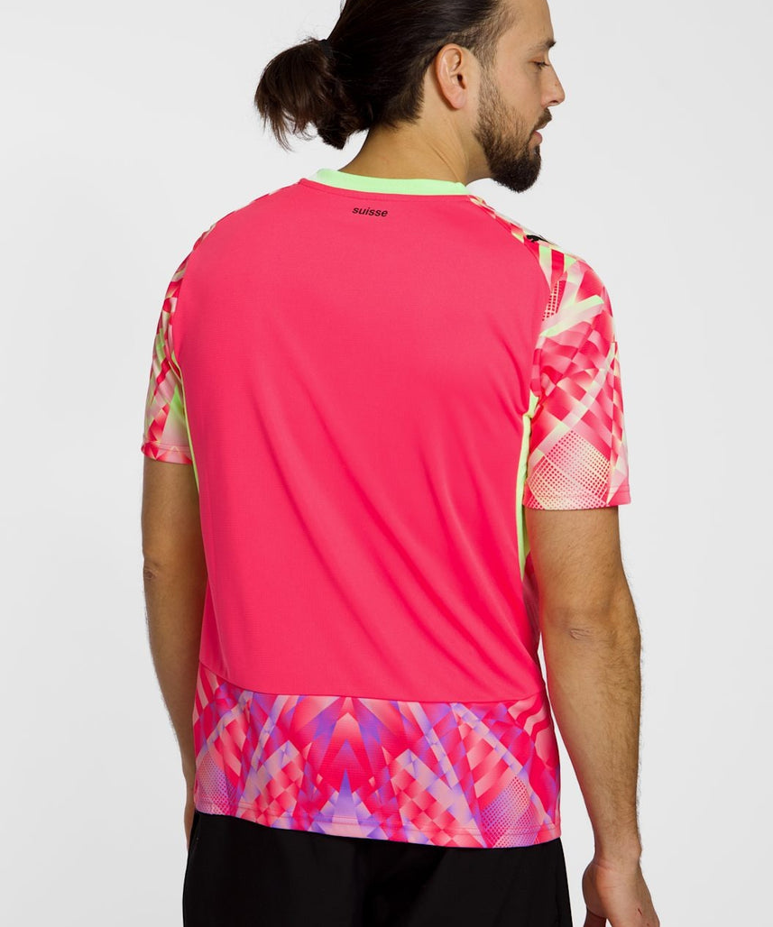 Maillot extérieur Suisse "Rose" Coupe du Monde