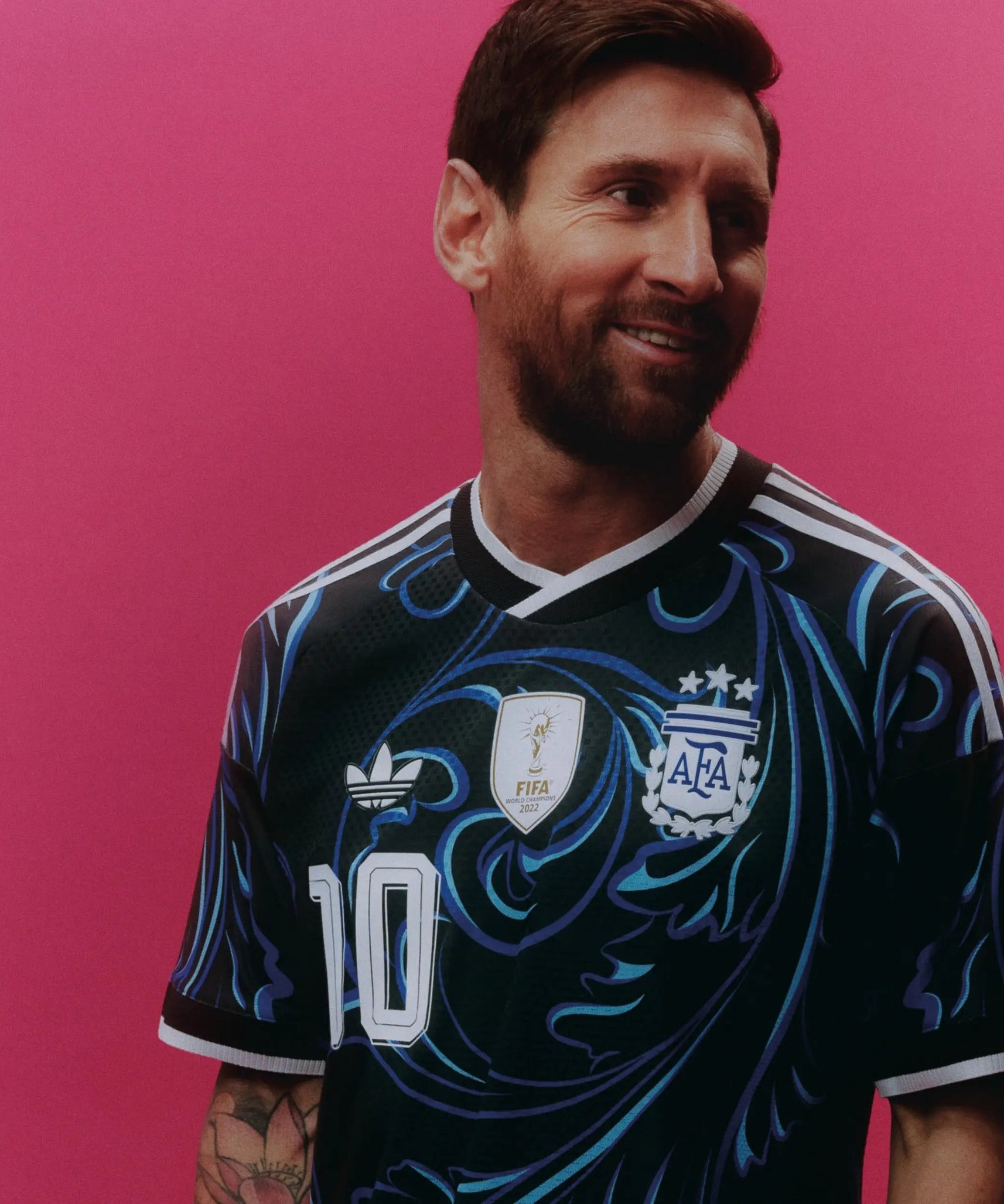 Argentina Away Kit 2026-2027