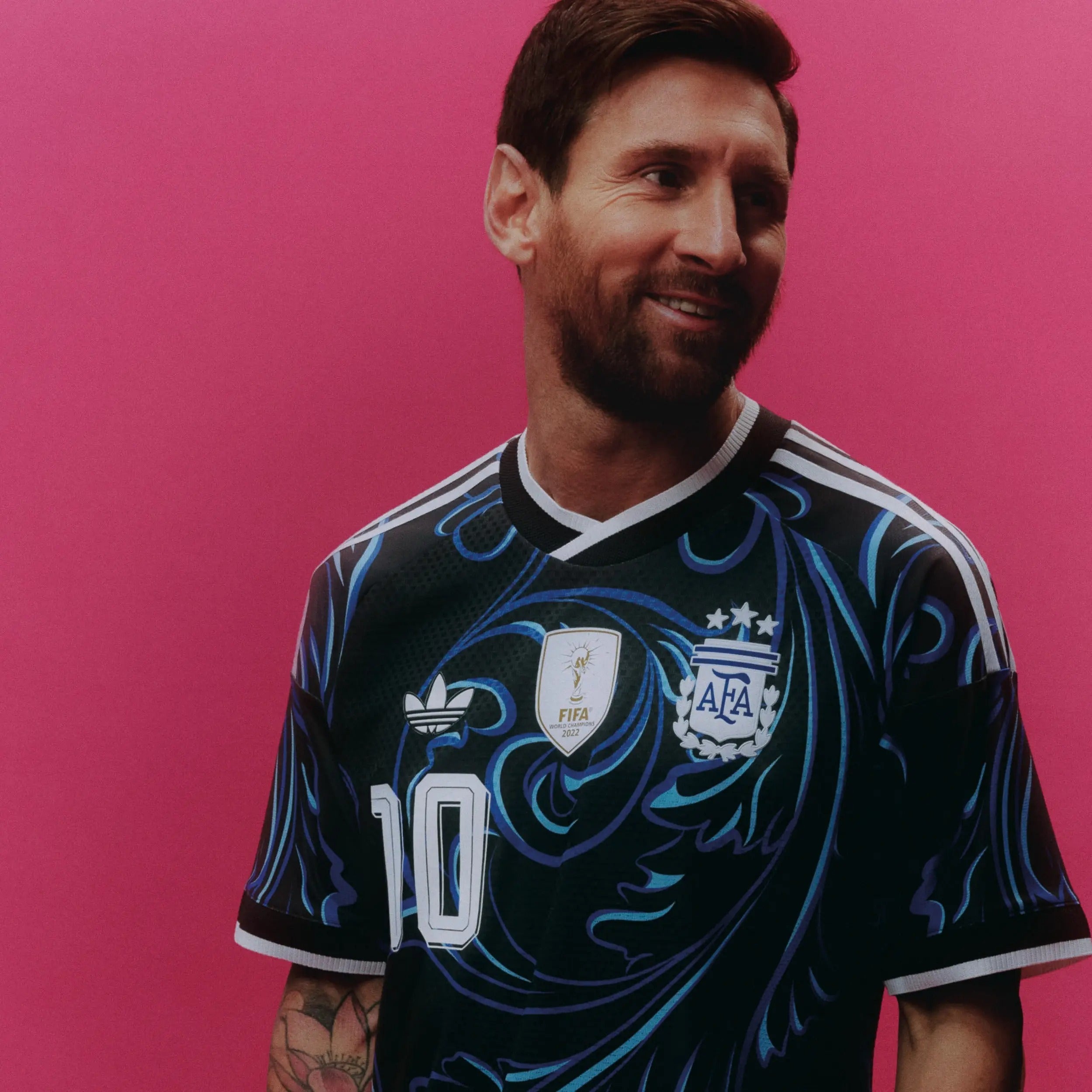 Argentina Away Kit 2026-2027