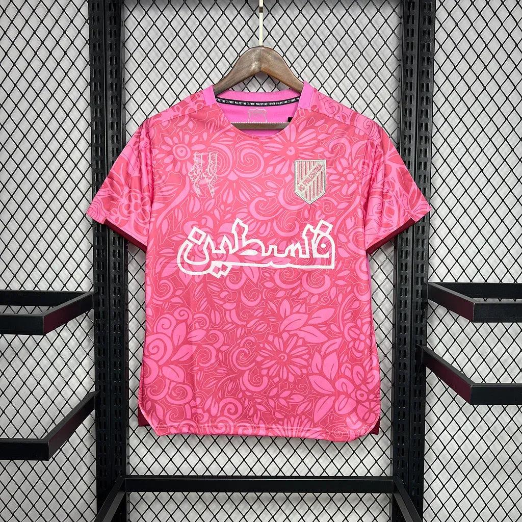 Palestine Concept « Rose » 2025/2026
