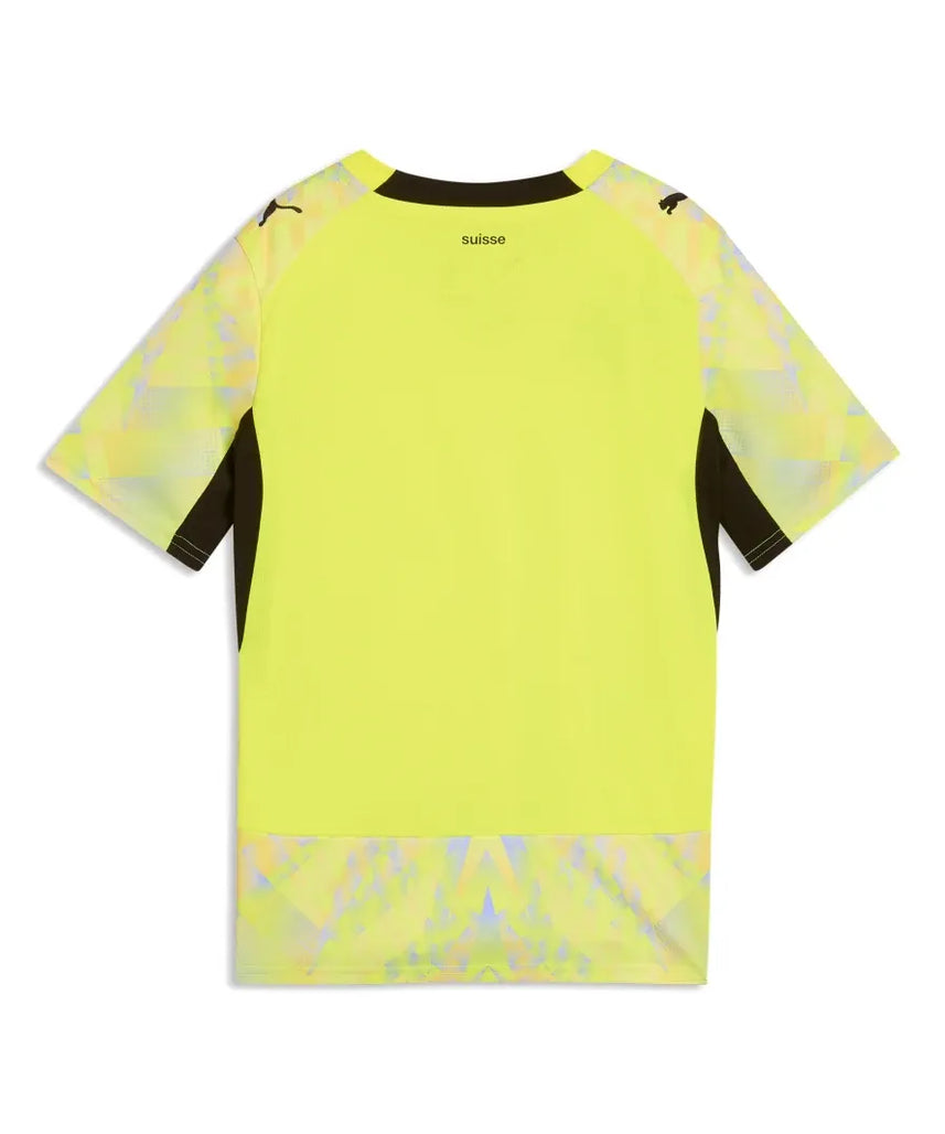 Maillot extérieur Suisse "Jaune" Coupe du Monde