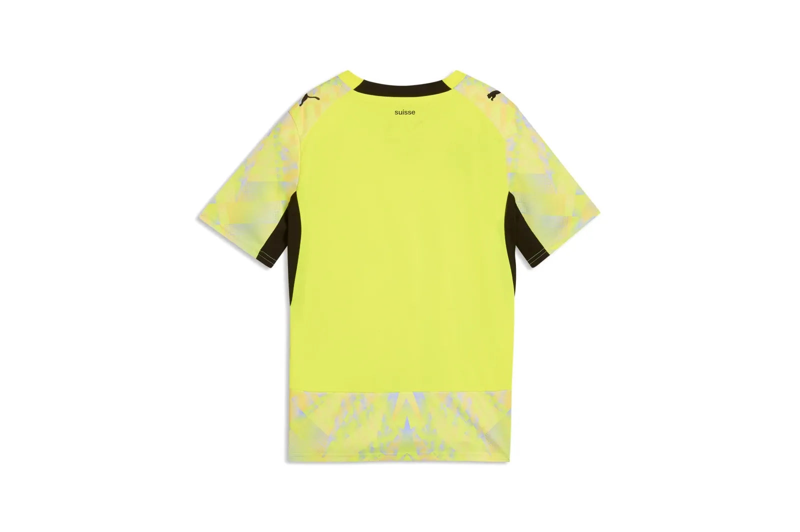Maillot extérieur Suisse "Jaune" Coupe du Monde