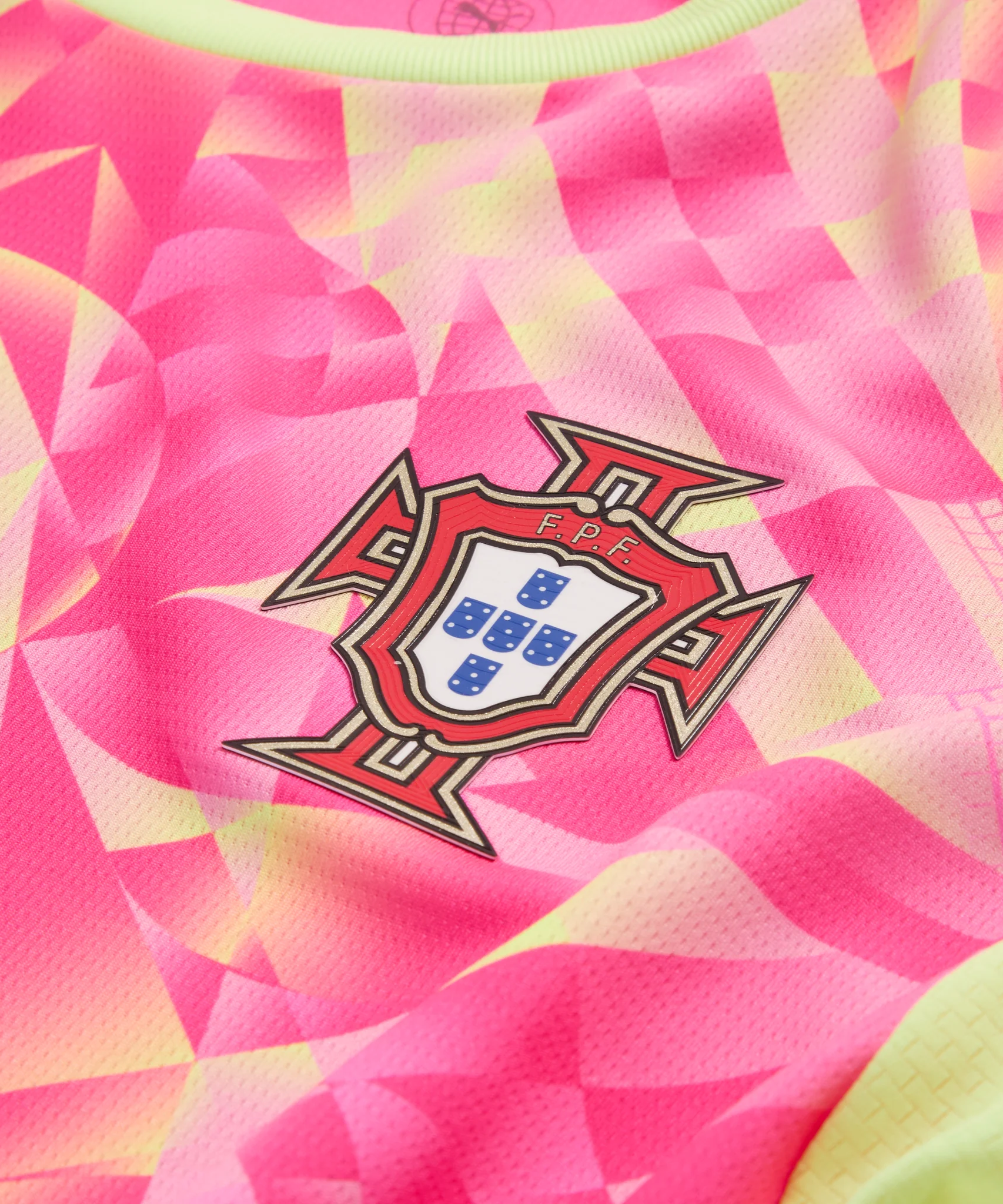 Portugal "THE PINK" Special Kit 2026