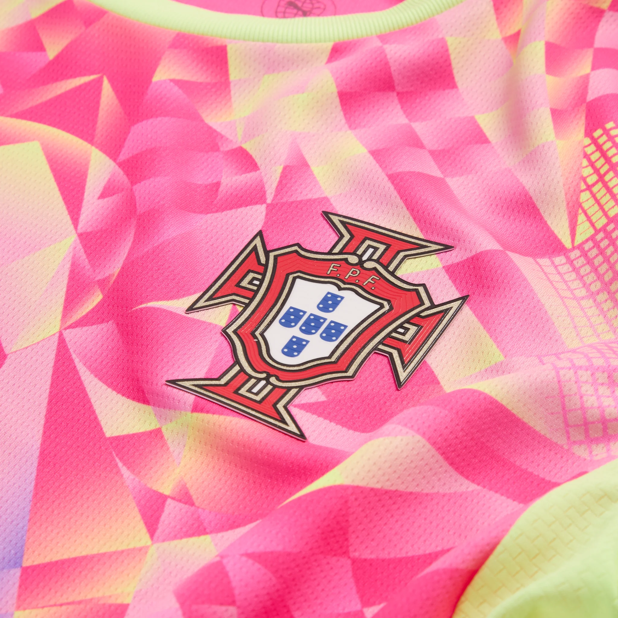 Portugal "THE PINK" Special Kit 2026