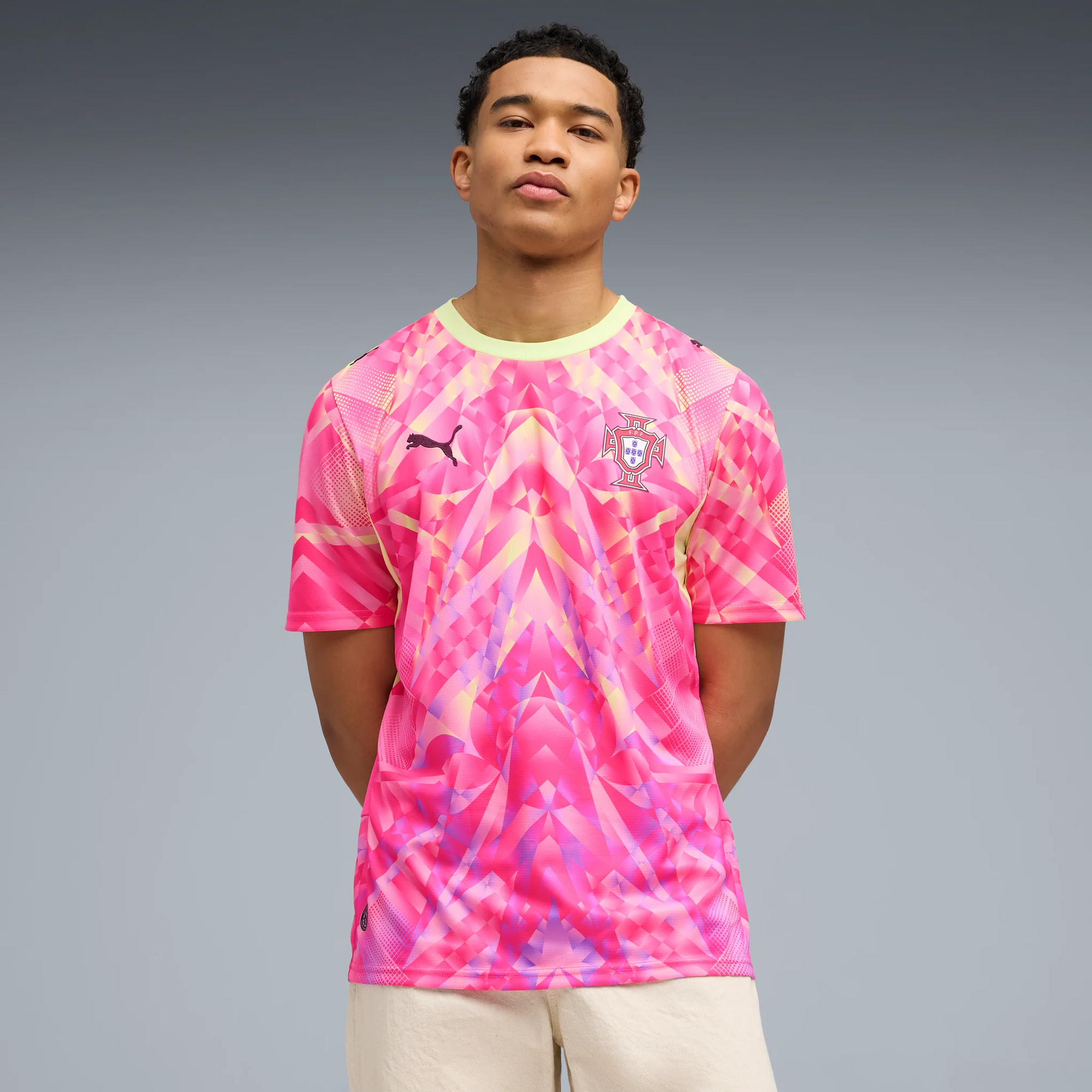 Portugal "THE PINK" Special Kit 2026