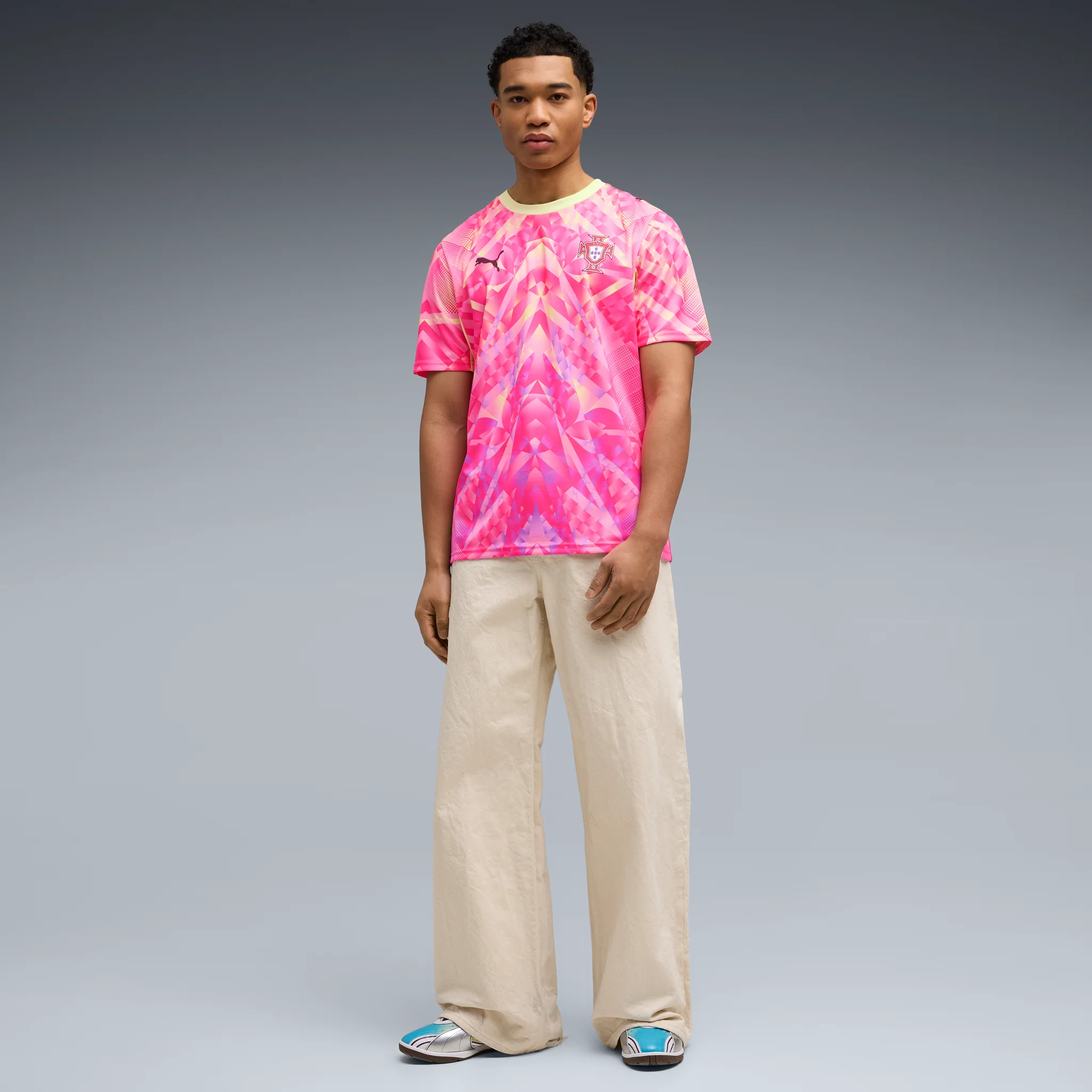Portugal "THE PINK" Special Kit 2026