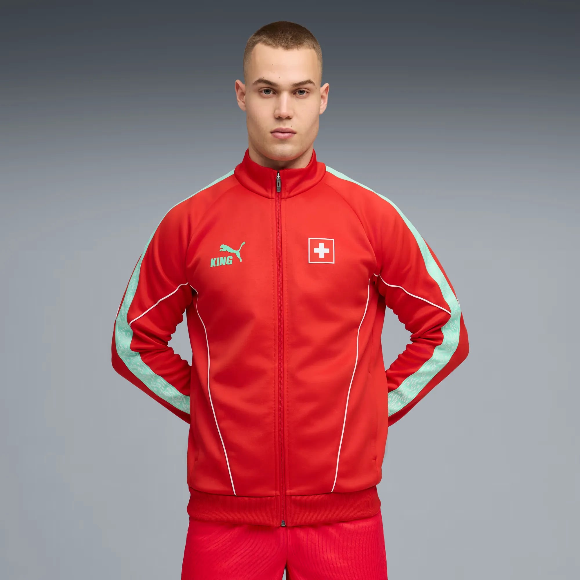 Veste hymne Suisse