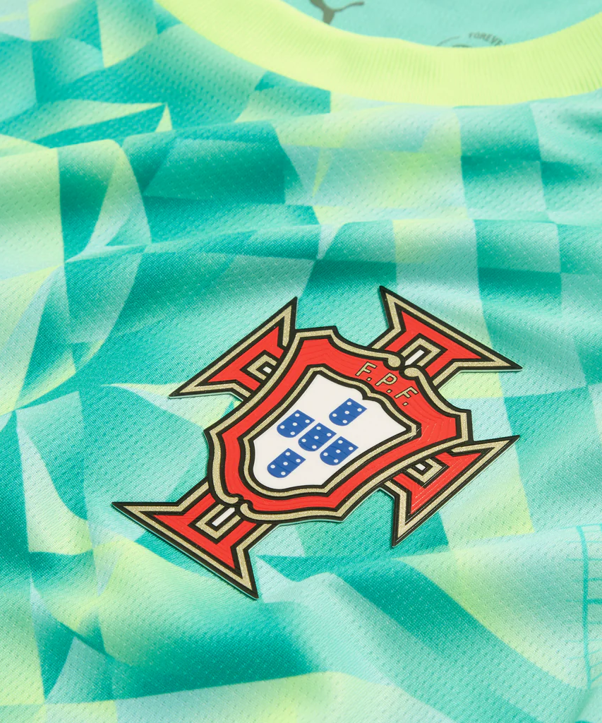 Portugal "THE GREEN" Special Kit 2026