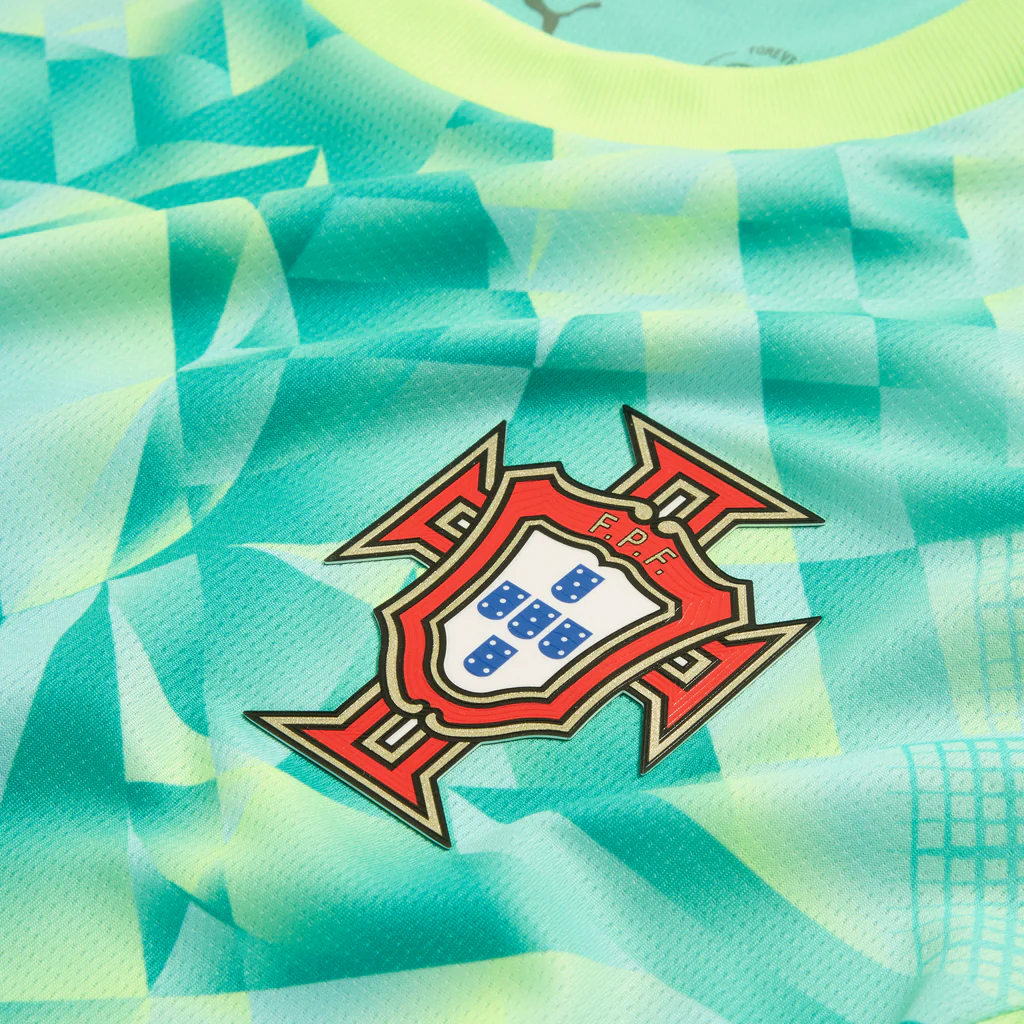 Portugal "THE GREEN" Special Kit 2026