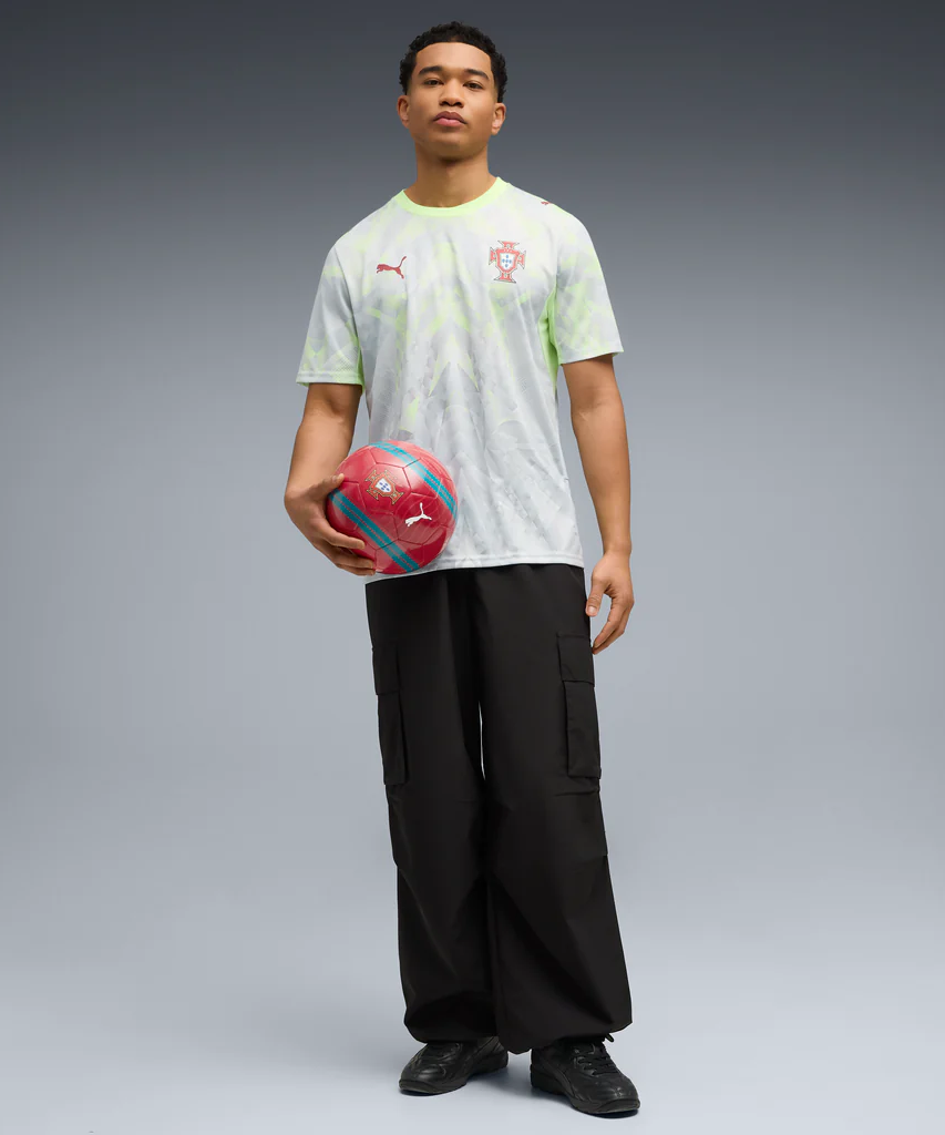 Portugal "THE WHITE" Special Kit 2026