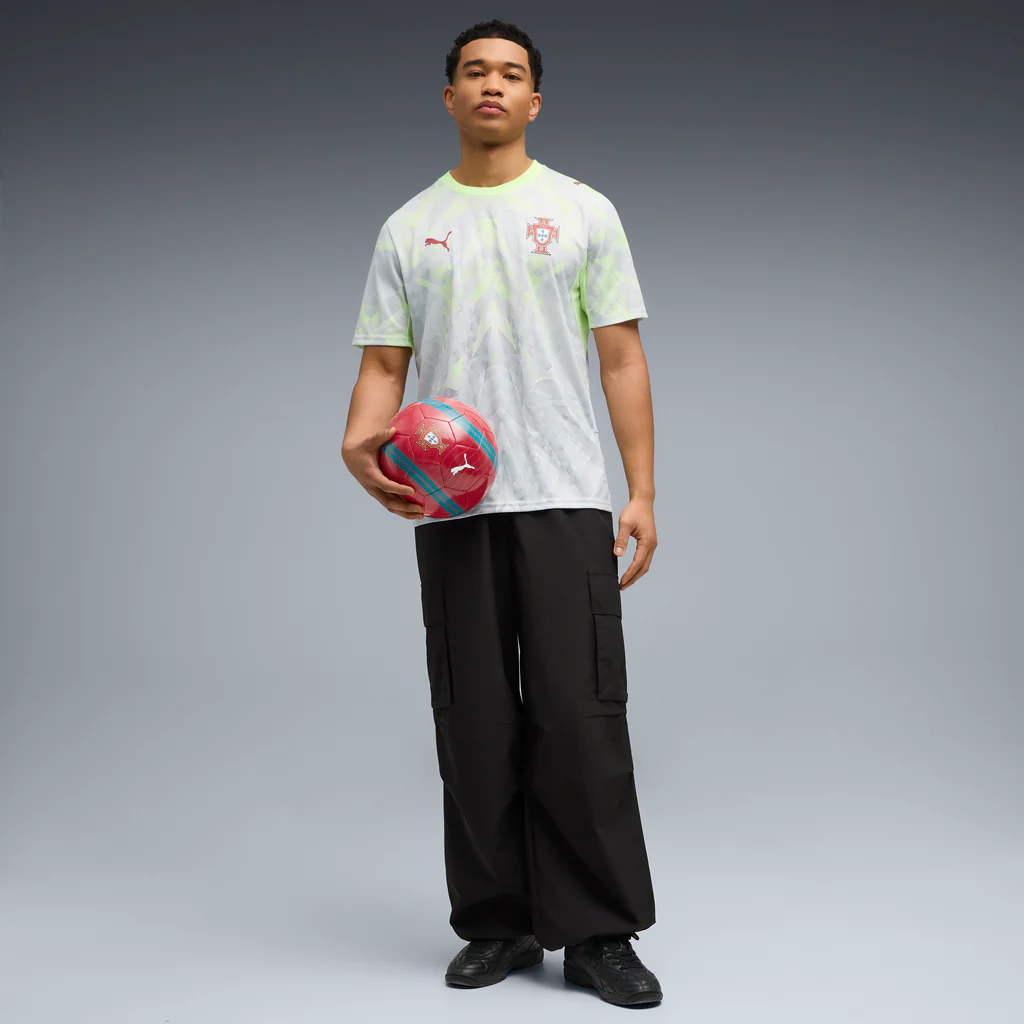 Portugal "THE WHITE" Special Kit 2026