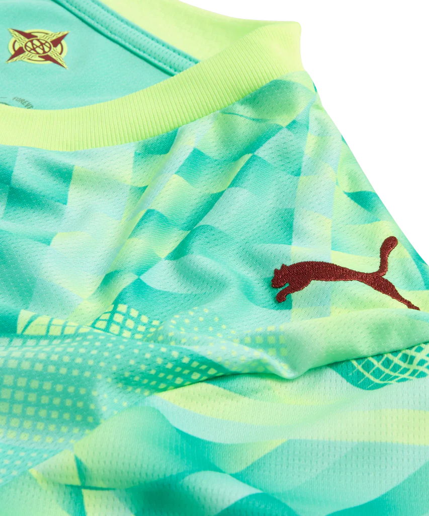 Portugal "THE GREEN" Special Kit 2026