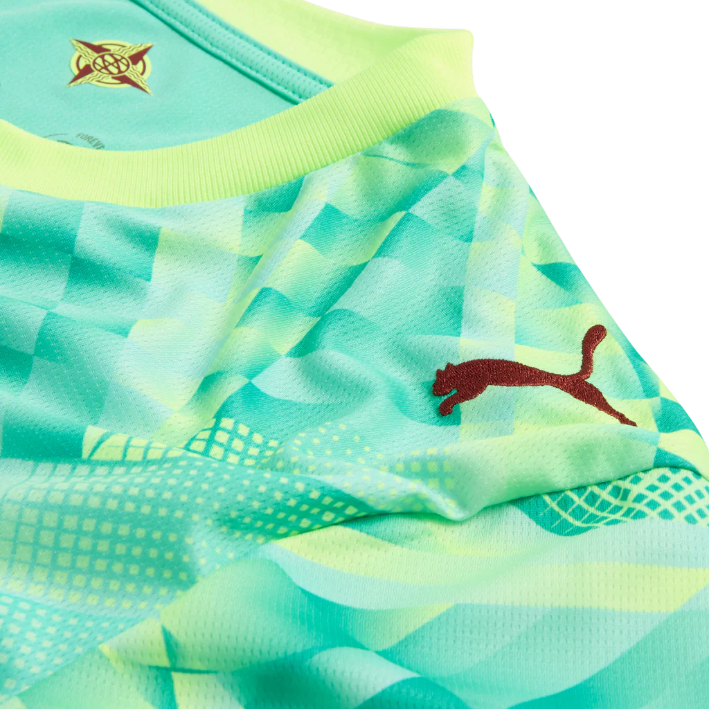 Portugal "THE GREEN" Special Kit 2026
