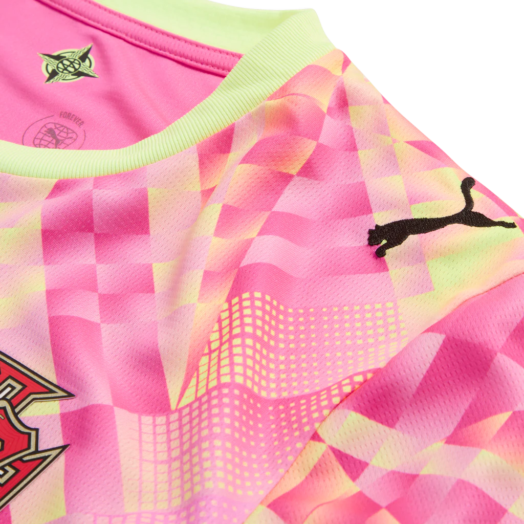 Portugal "THE PINK" Special Kit 2026
