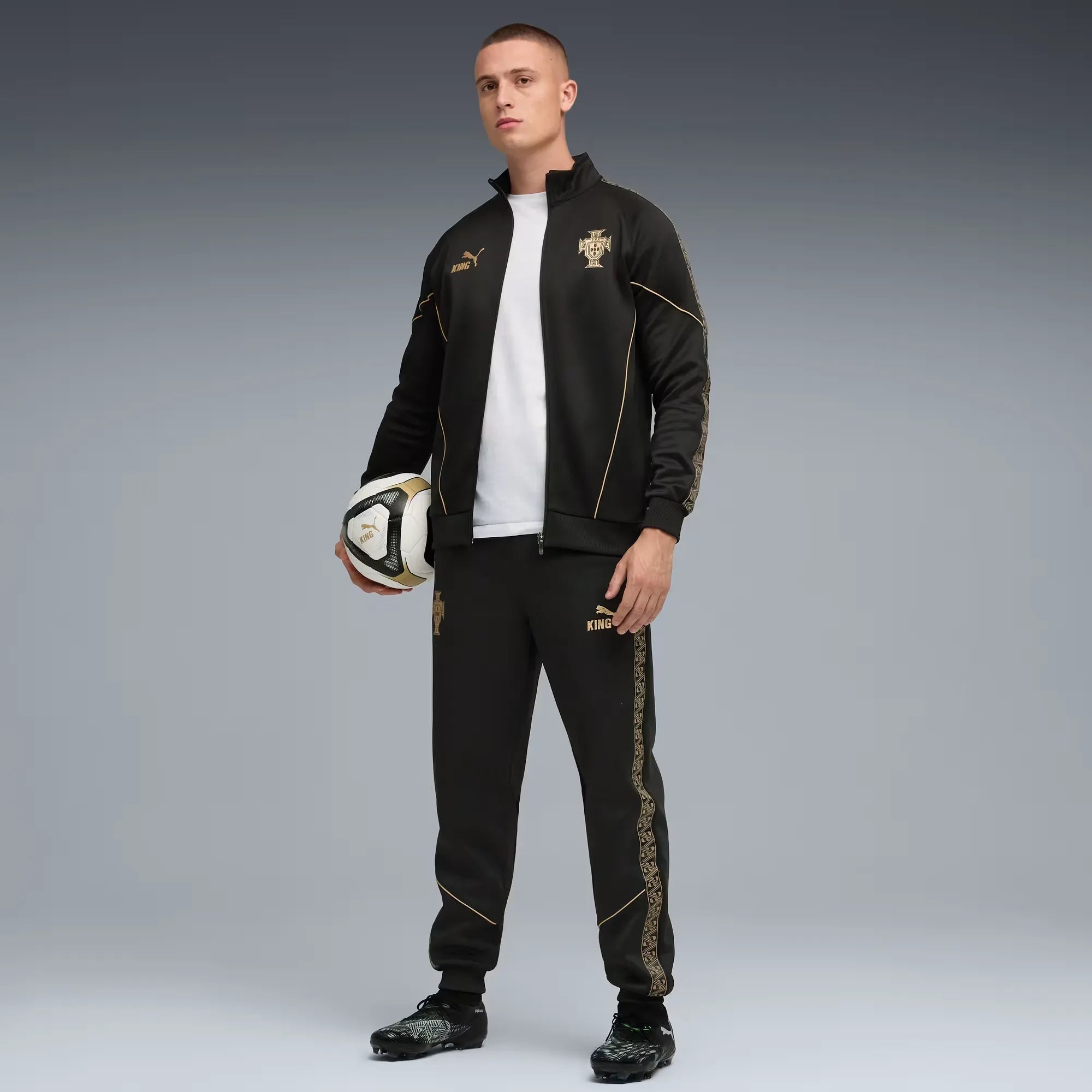 Portugal " king " Special Tracksuit Edition