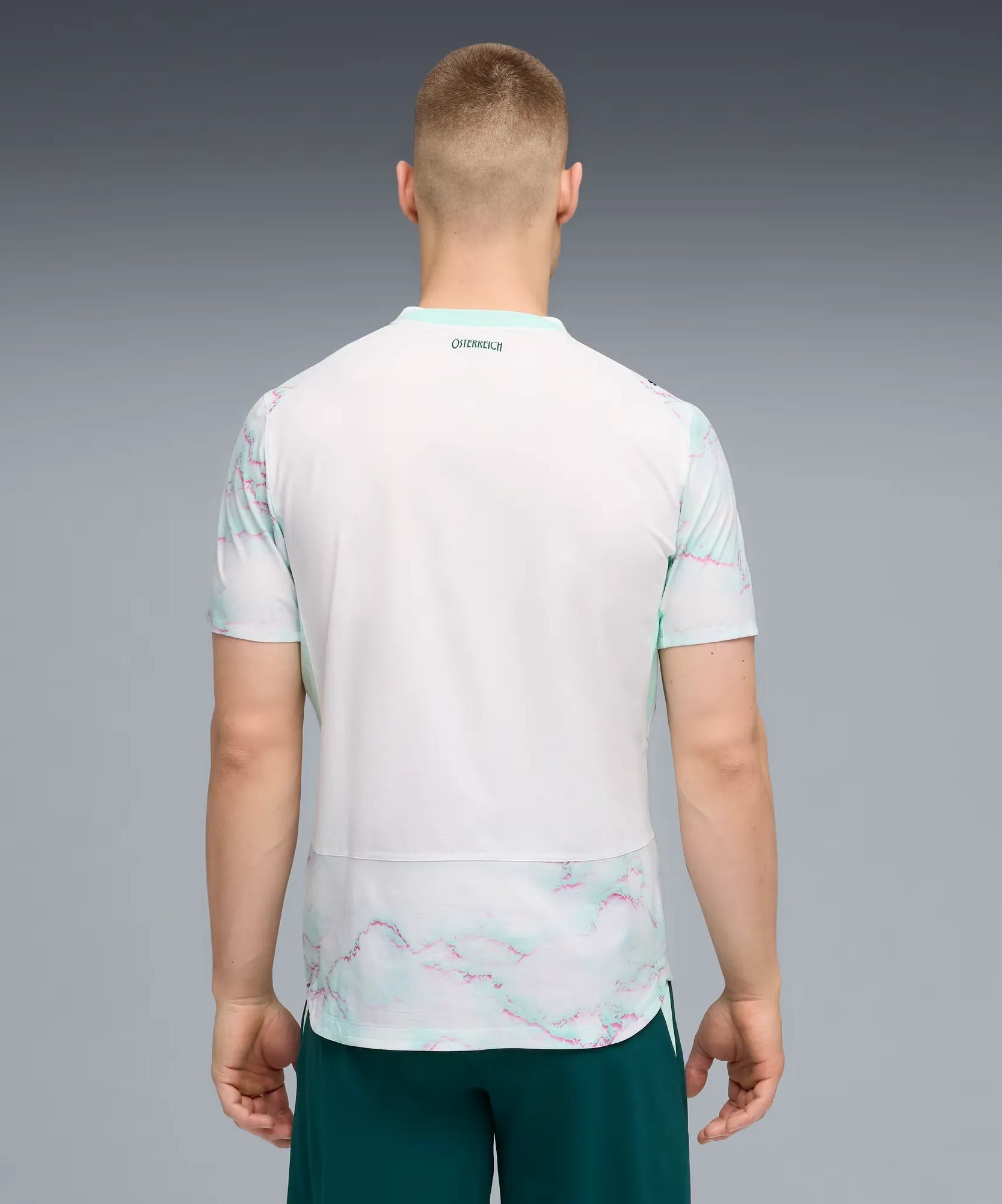 Maillot extérieur Autriche Coupe du Monde 2026