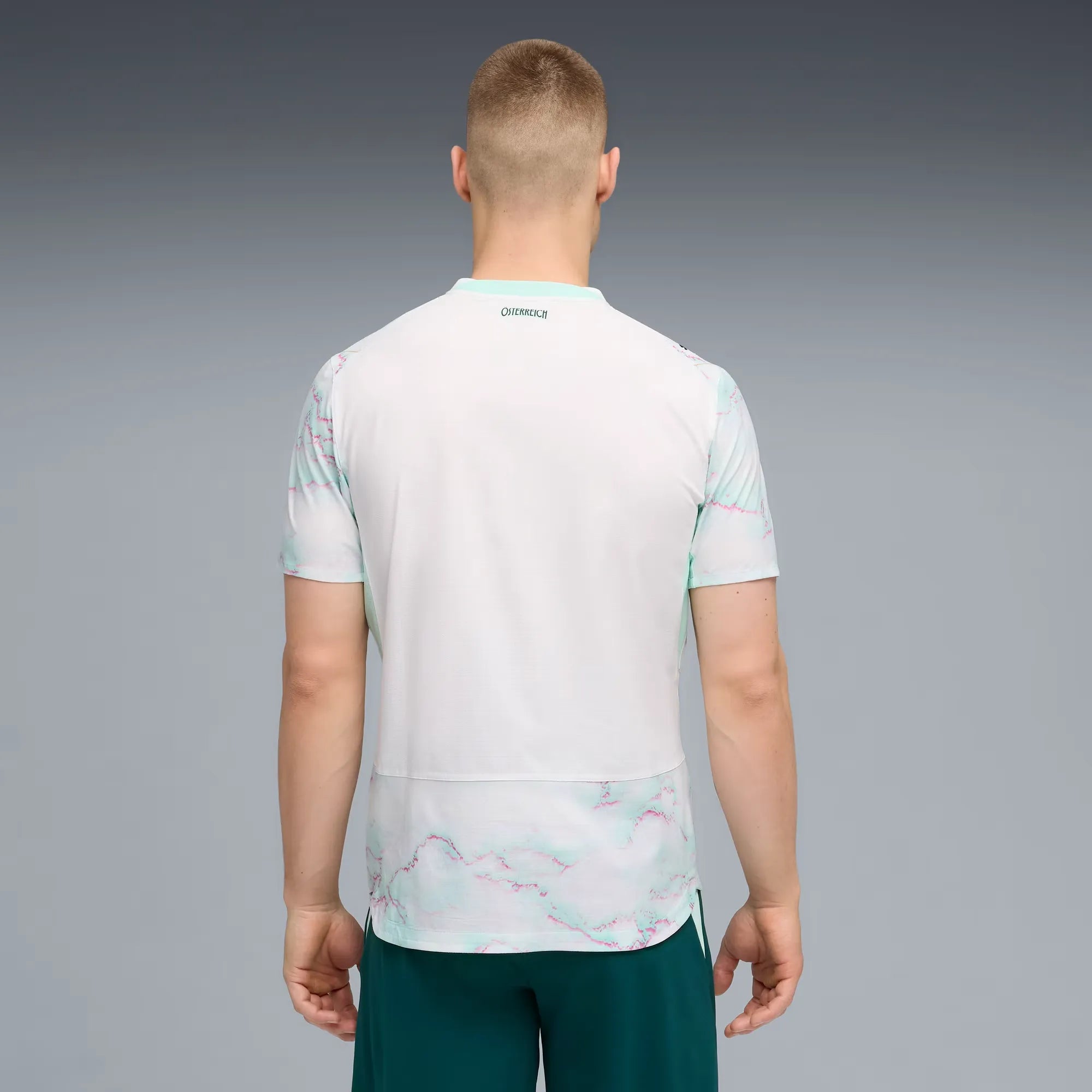 Maillot extérieur Autriche Coupe du Monde 2026