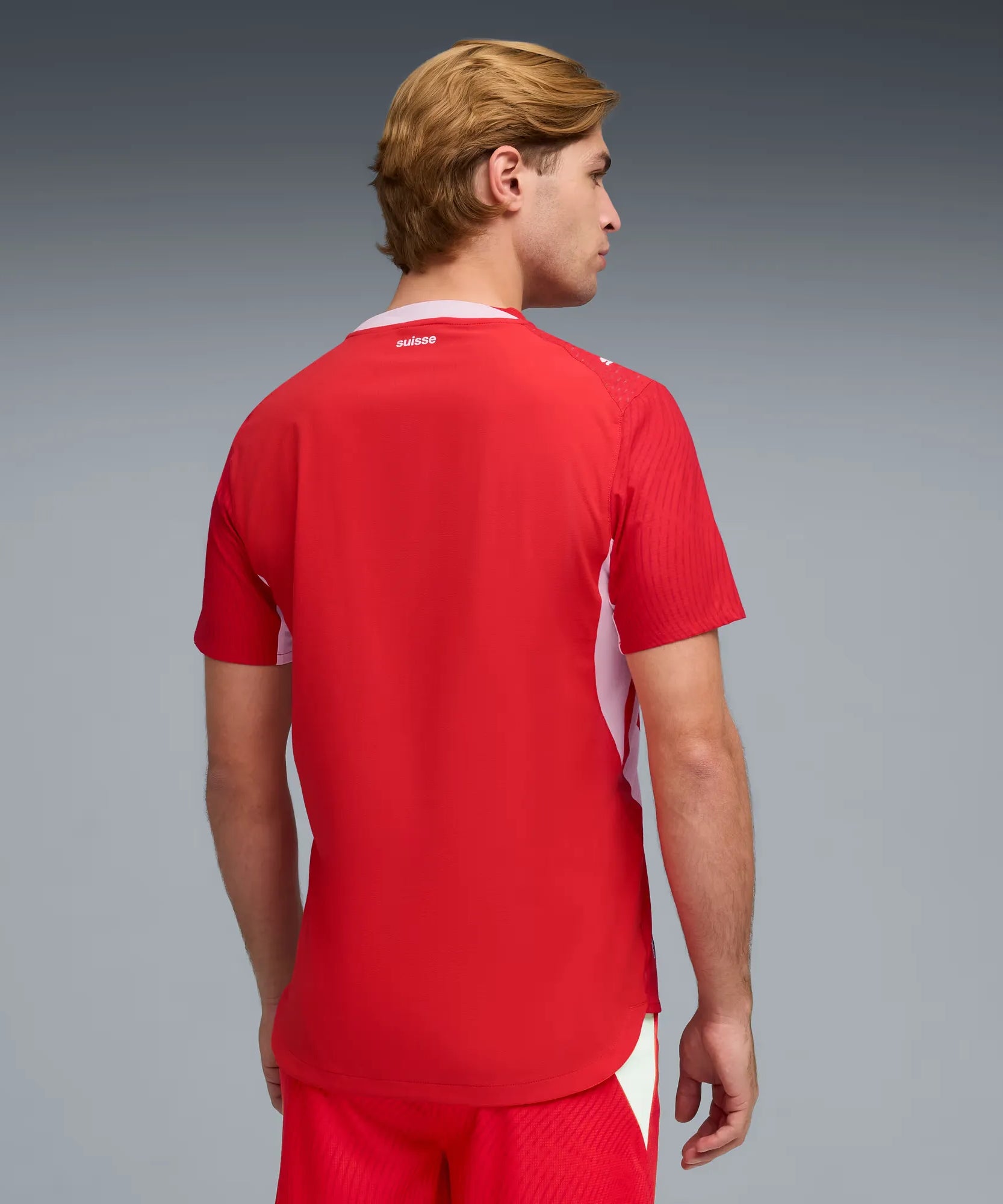Switzerland world cup home jersey