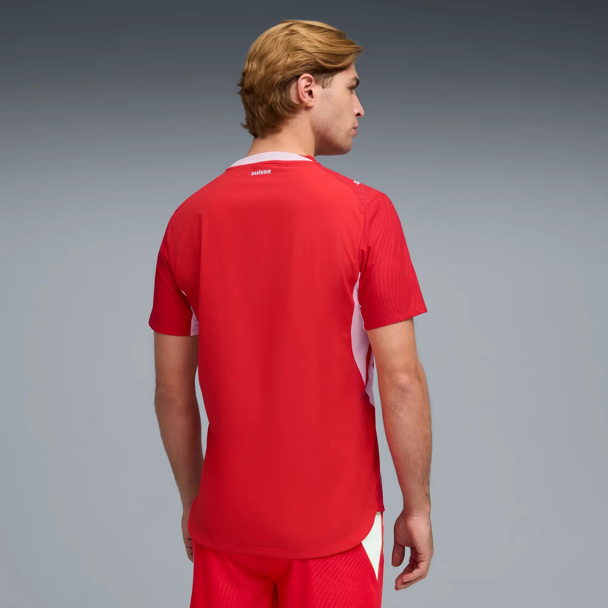 Switzerland world cup home jersey