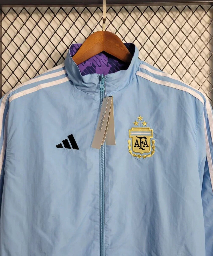 Argentina Windbreaker Jacket Reversible 2023