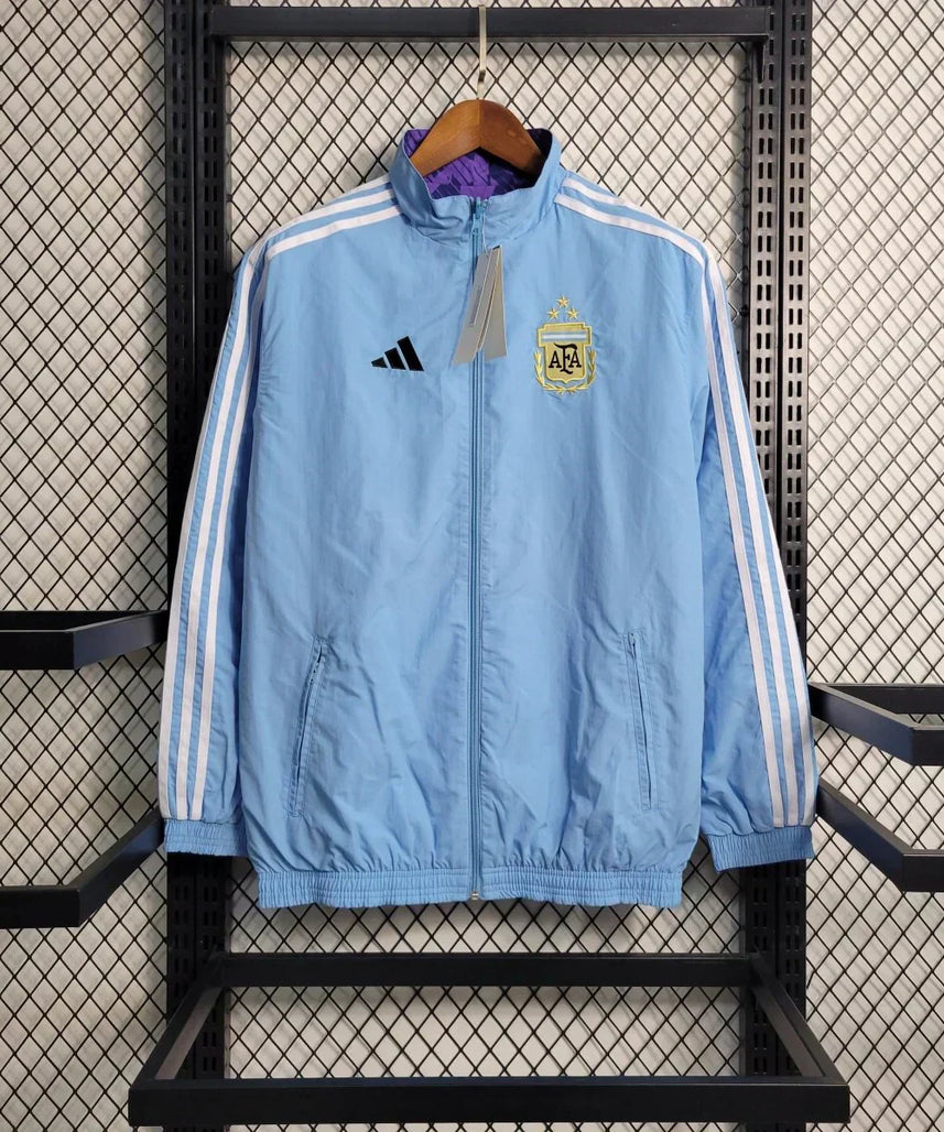 Argentina Windbreaker Jacket Reversible 2023