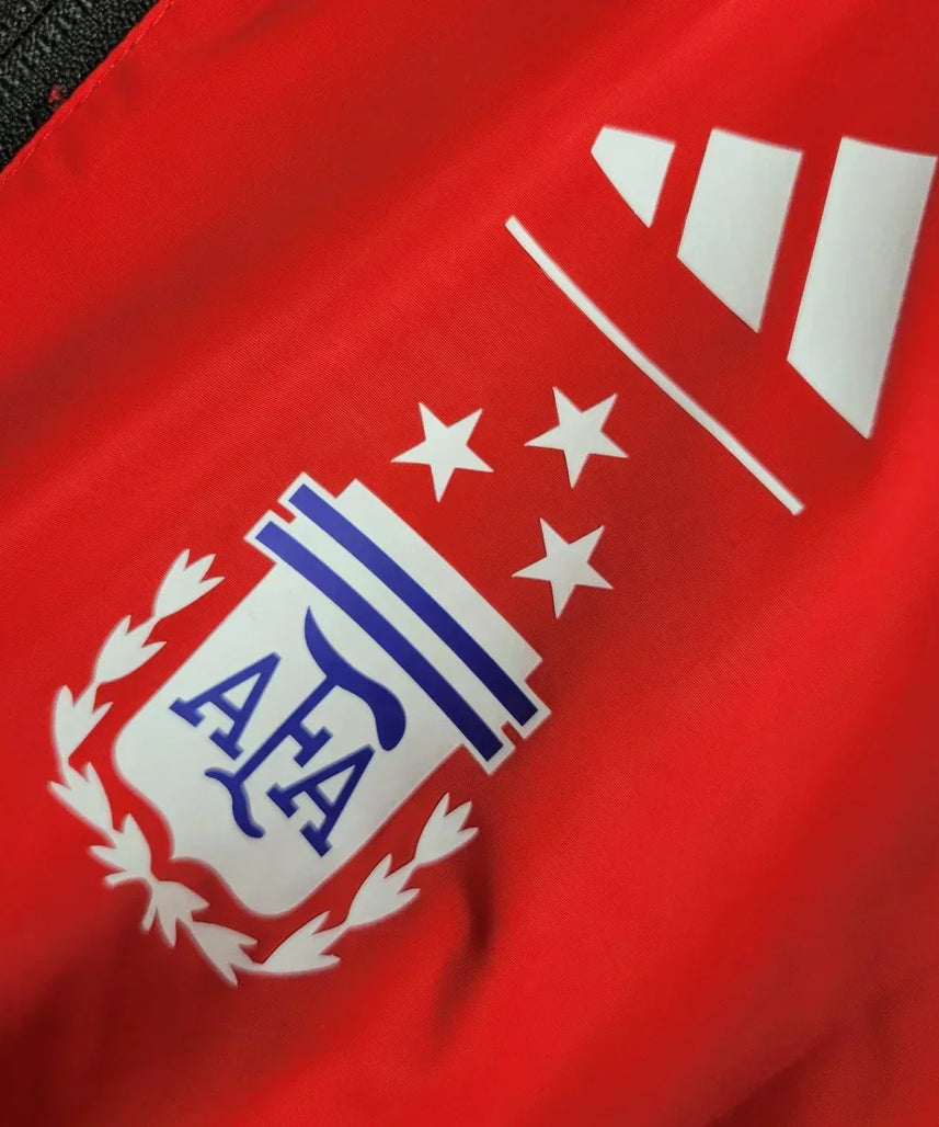 Veste Coupe-Vent Réversible Argentine