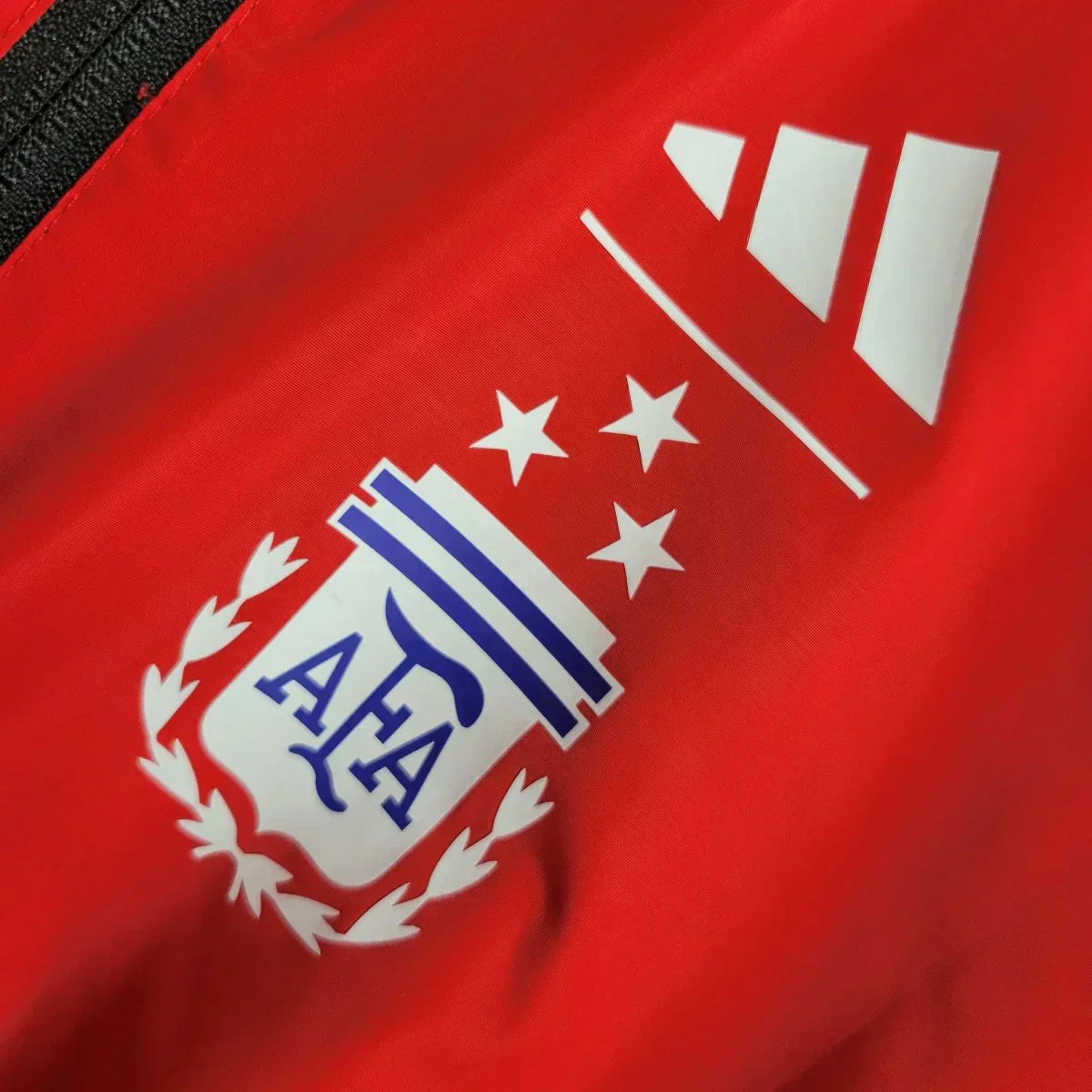 Veste Coupe-Vent Réversible Argentine