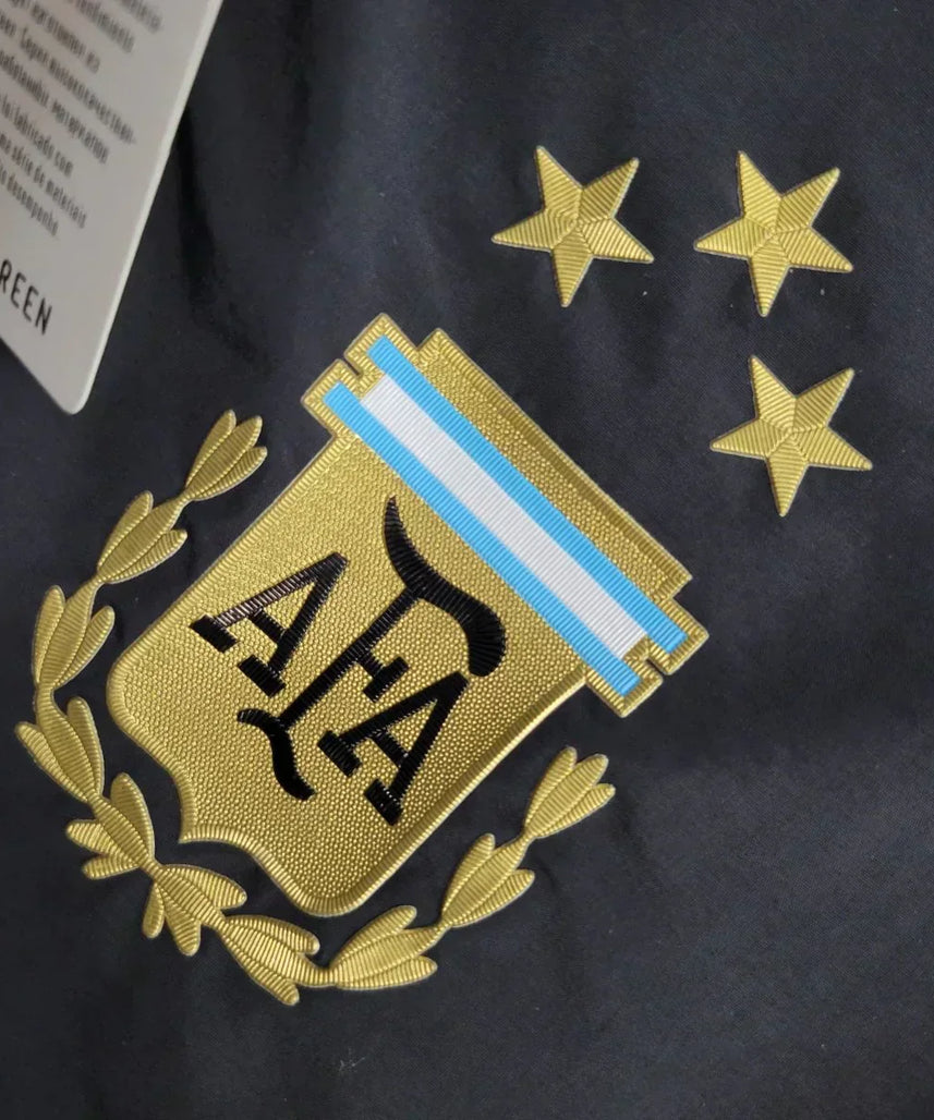 Veste Coupe-Vent Réversible Argentine