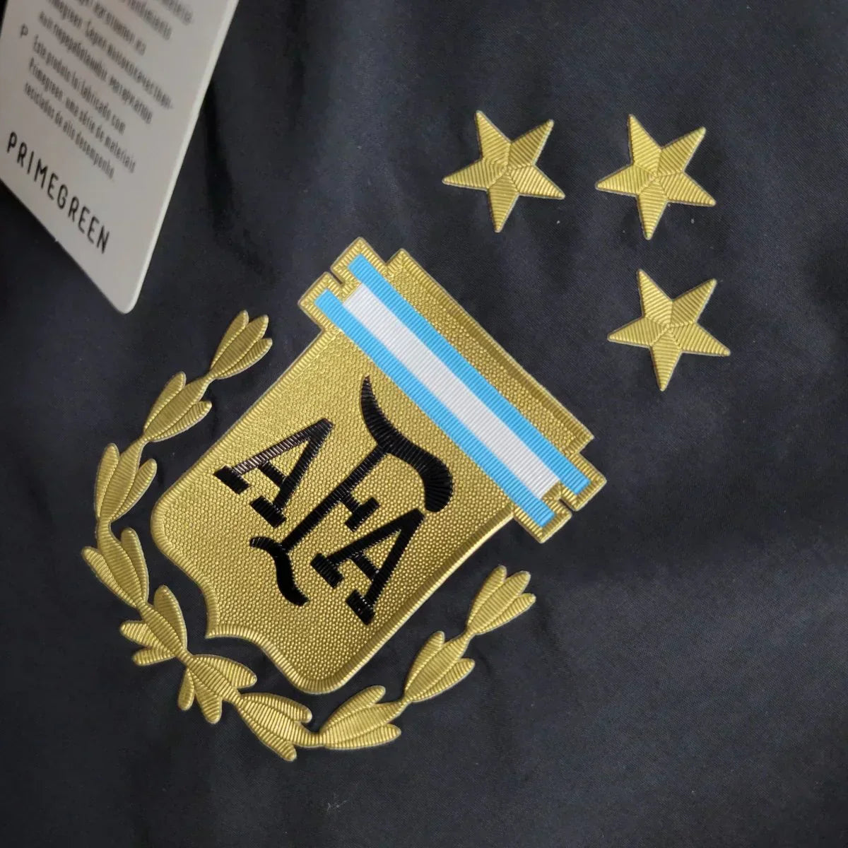Veste Coupe-Vent Réversible Argentine