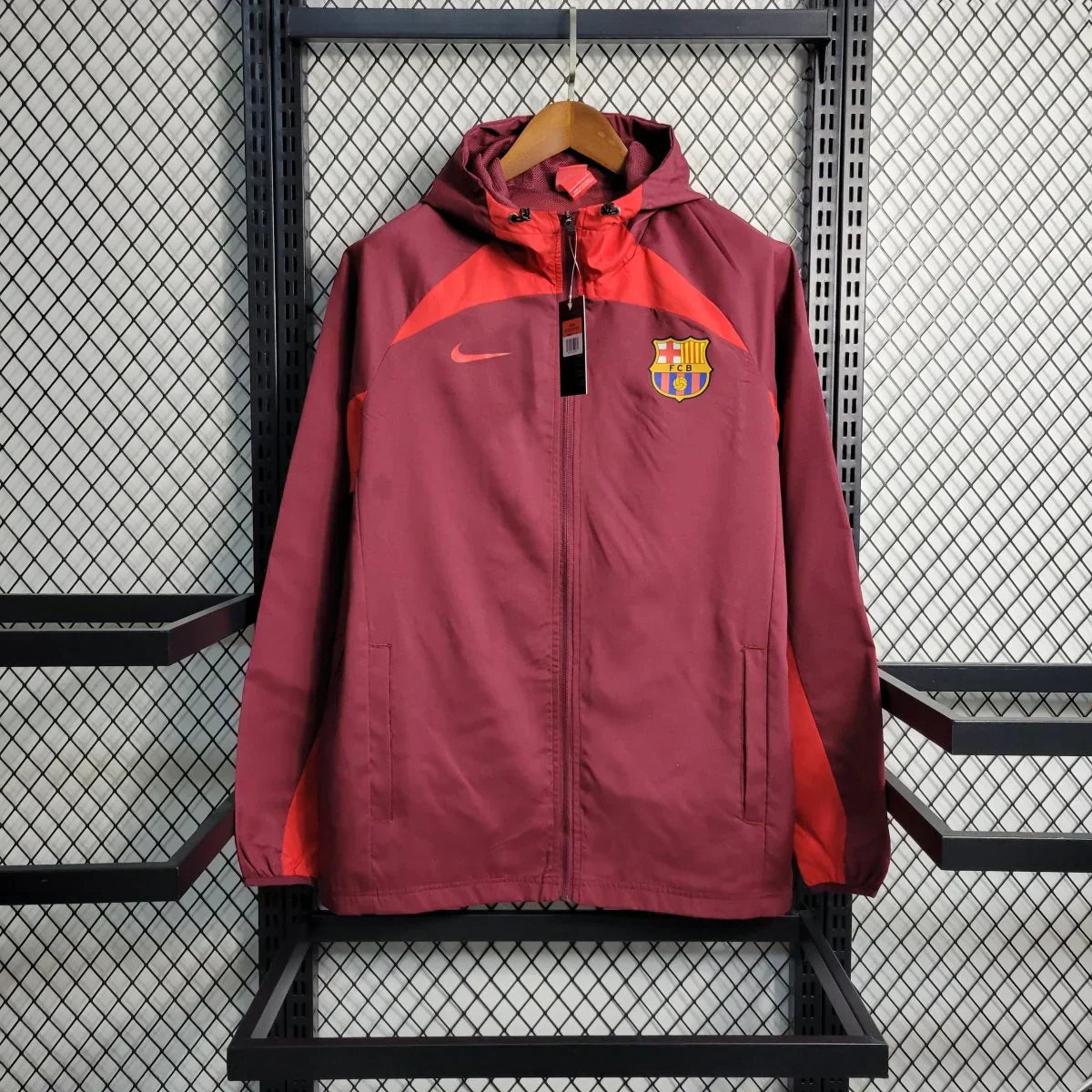 Veste Coupe-Vent Barcelona I 23/24